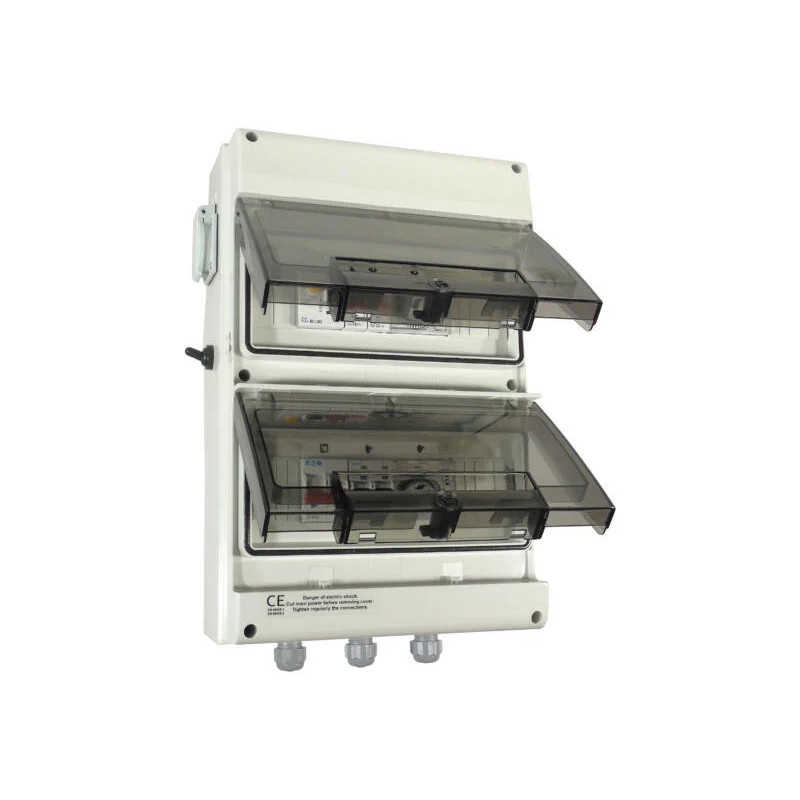 Coffret électrique pour piscine UBBINK