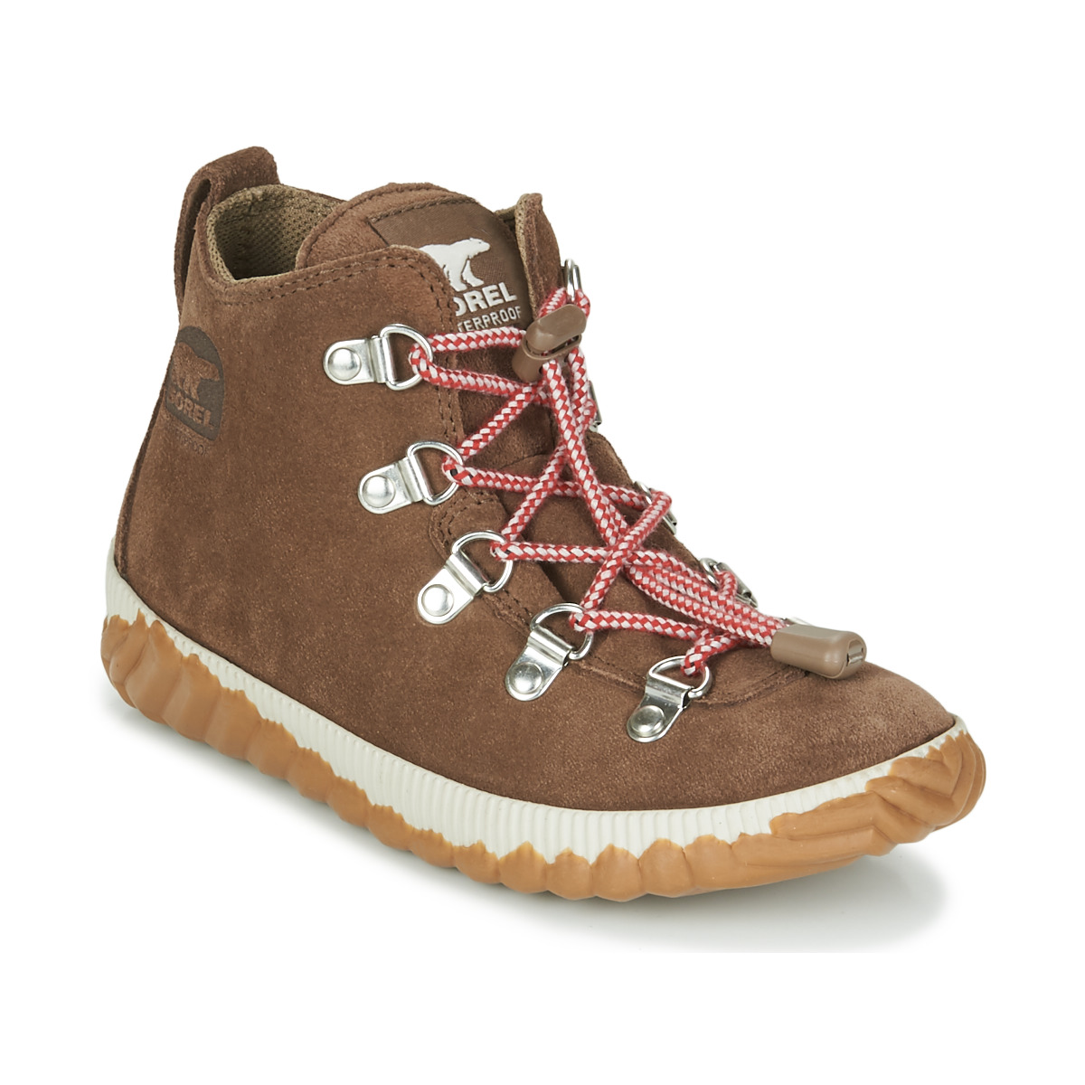 Sorel - YOUTH OUT N ABOUT CONQUEST - Brown