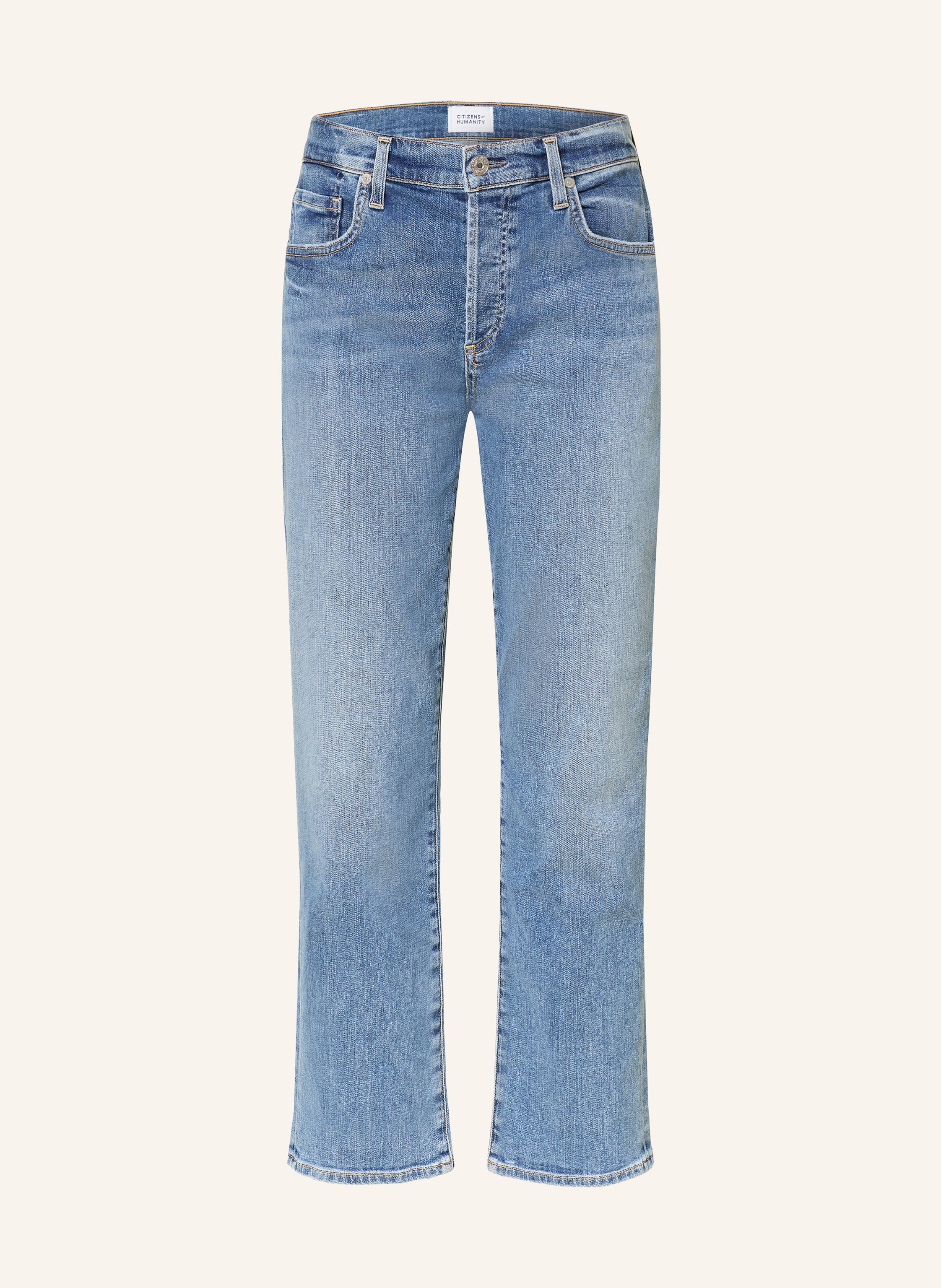 CITIZENS of HUMANITY Straight Jeans EMERSON