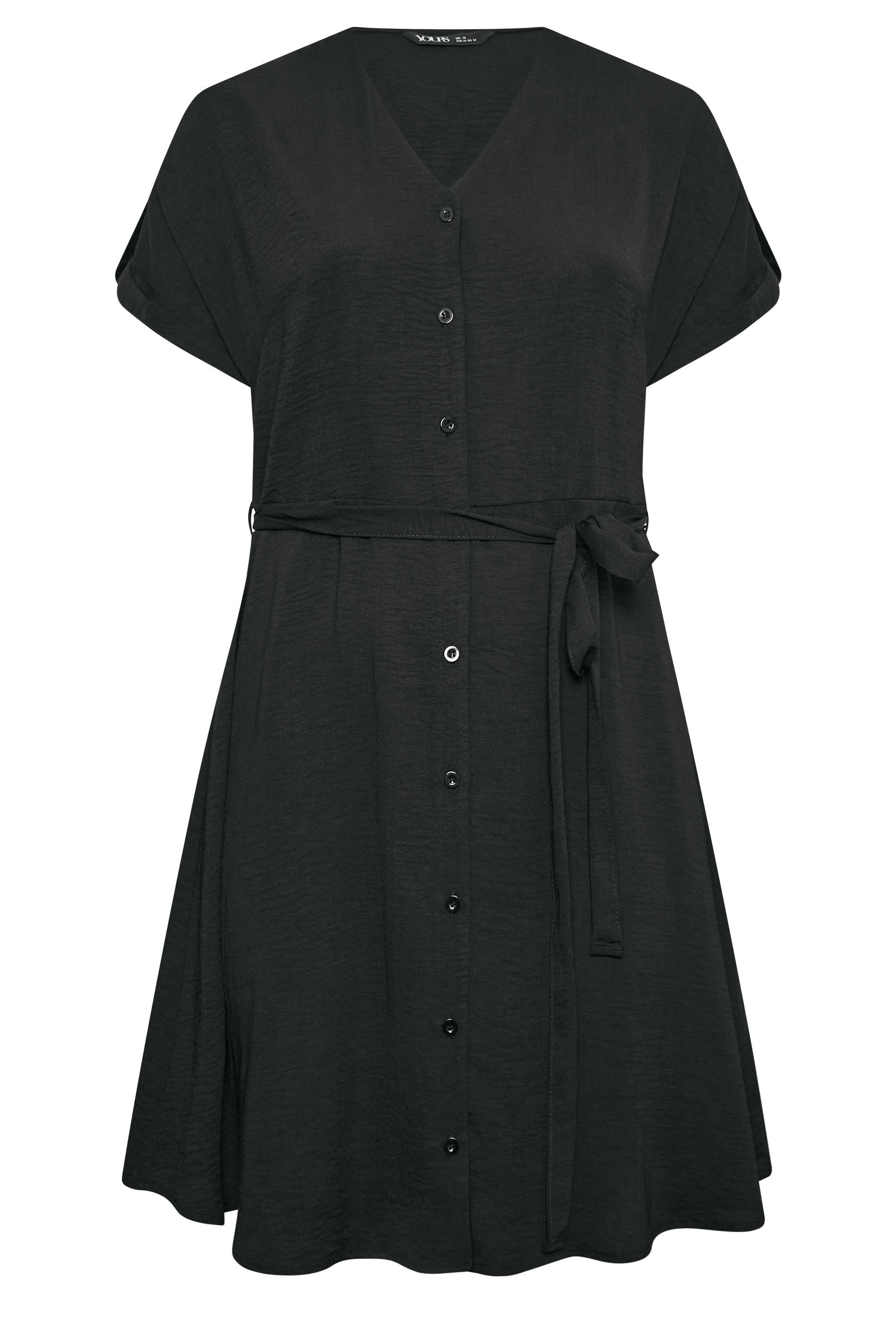 Yours Utility Shirt Dress