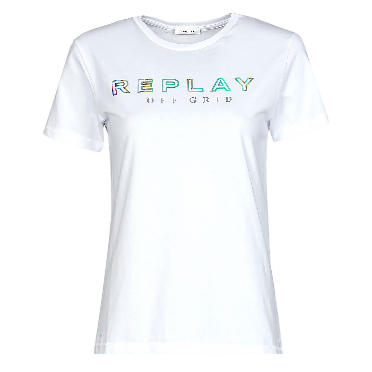 Replay - W3318C - White