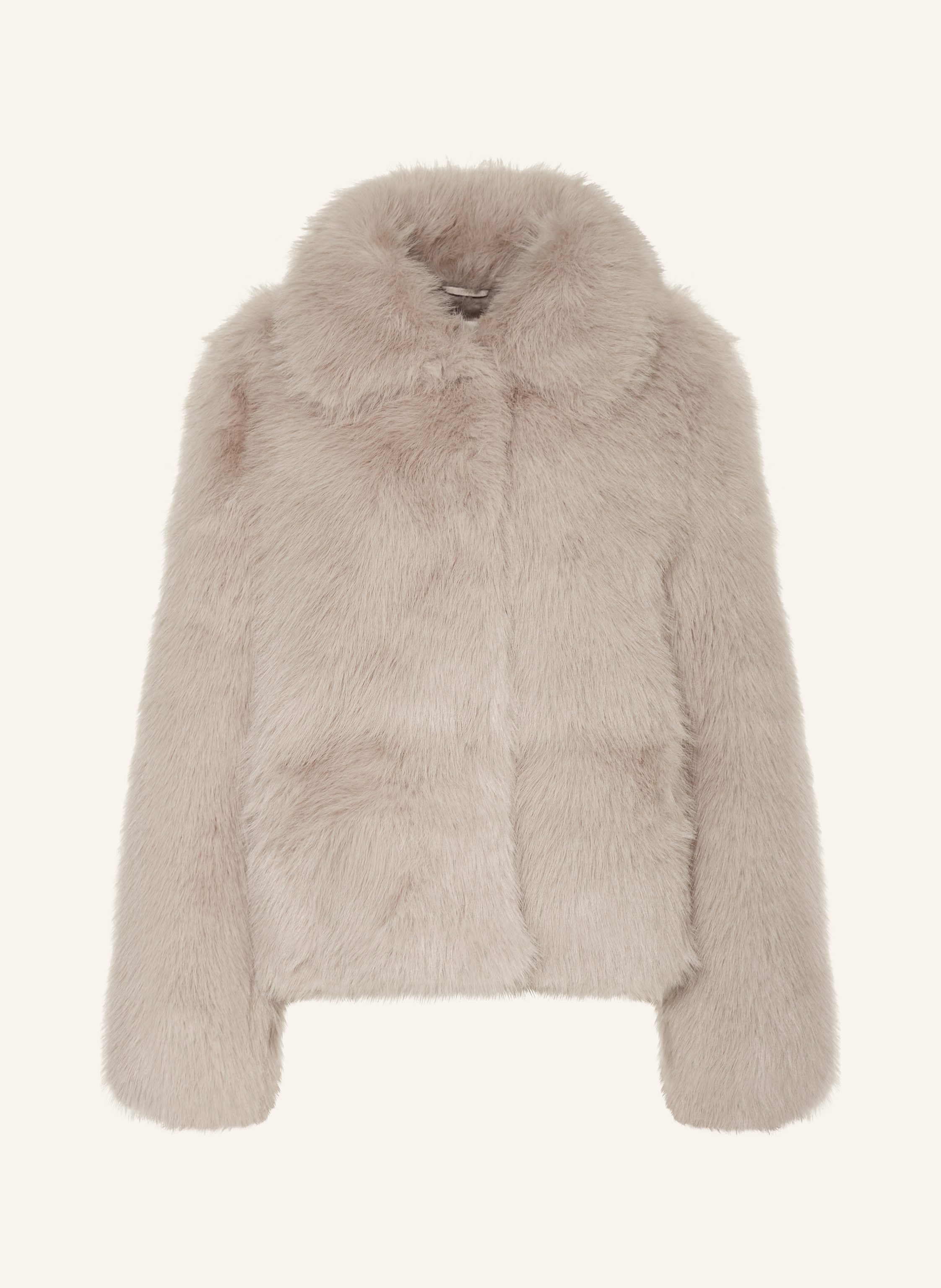 Grace Kunstpelz-Jacke