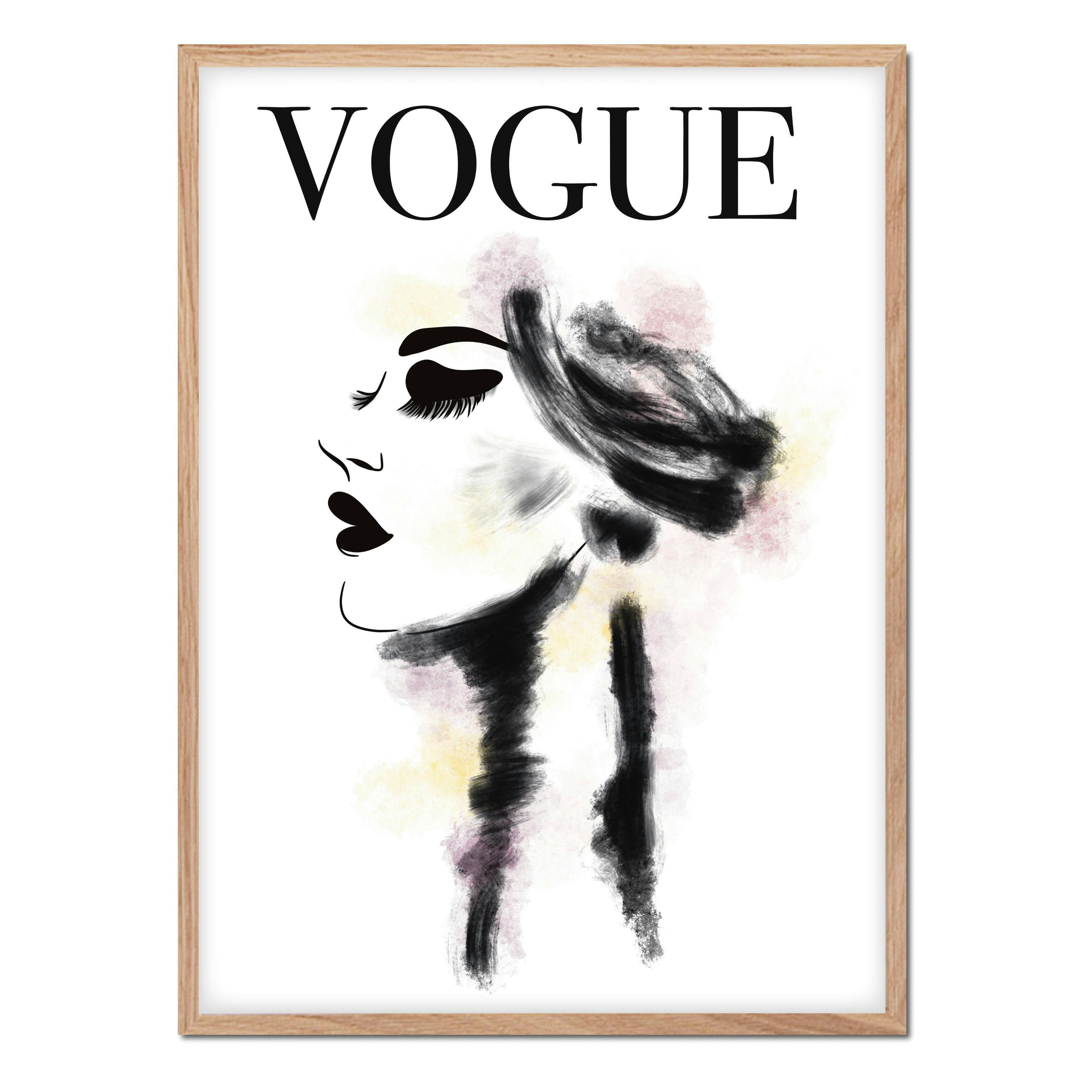 VOGUE - - 30x40