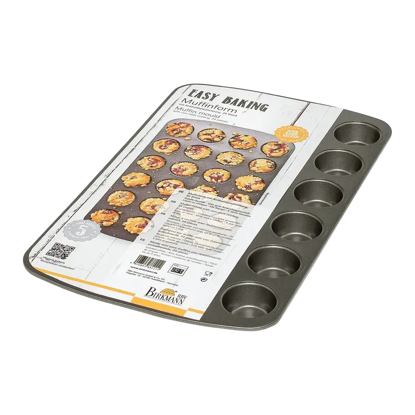 Muffinform Easy Baking