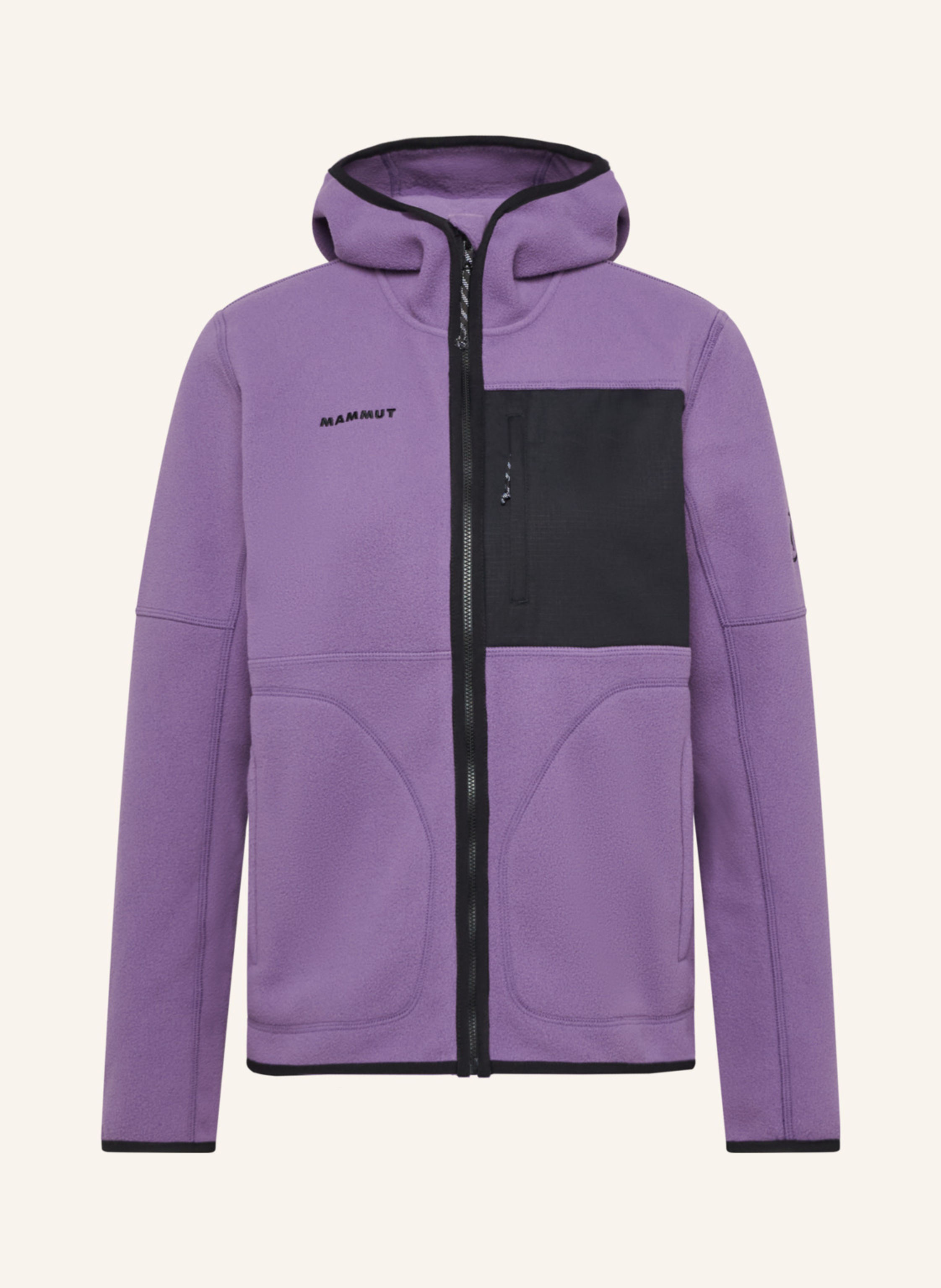 MAMMUT Fleecejacke TAMARO ML HOODED