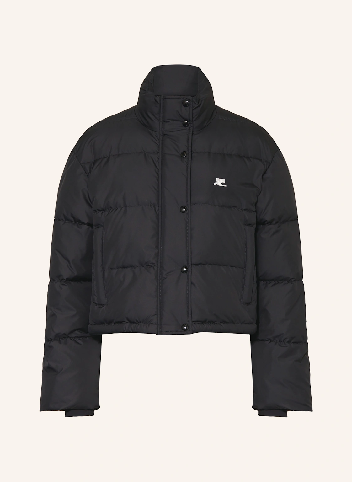 Courrèges Steppjacke