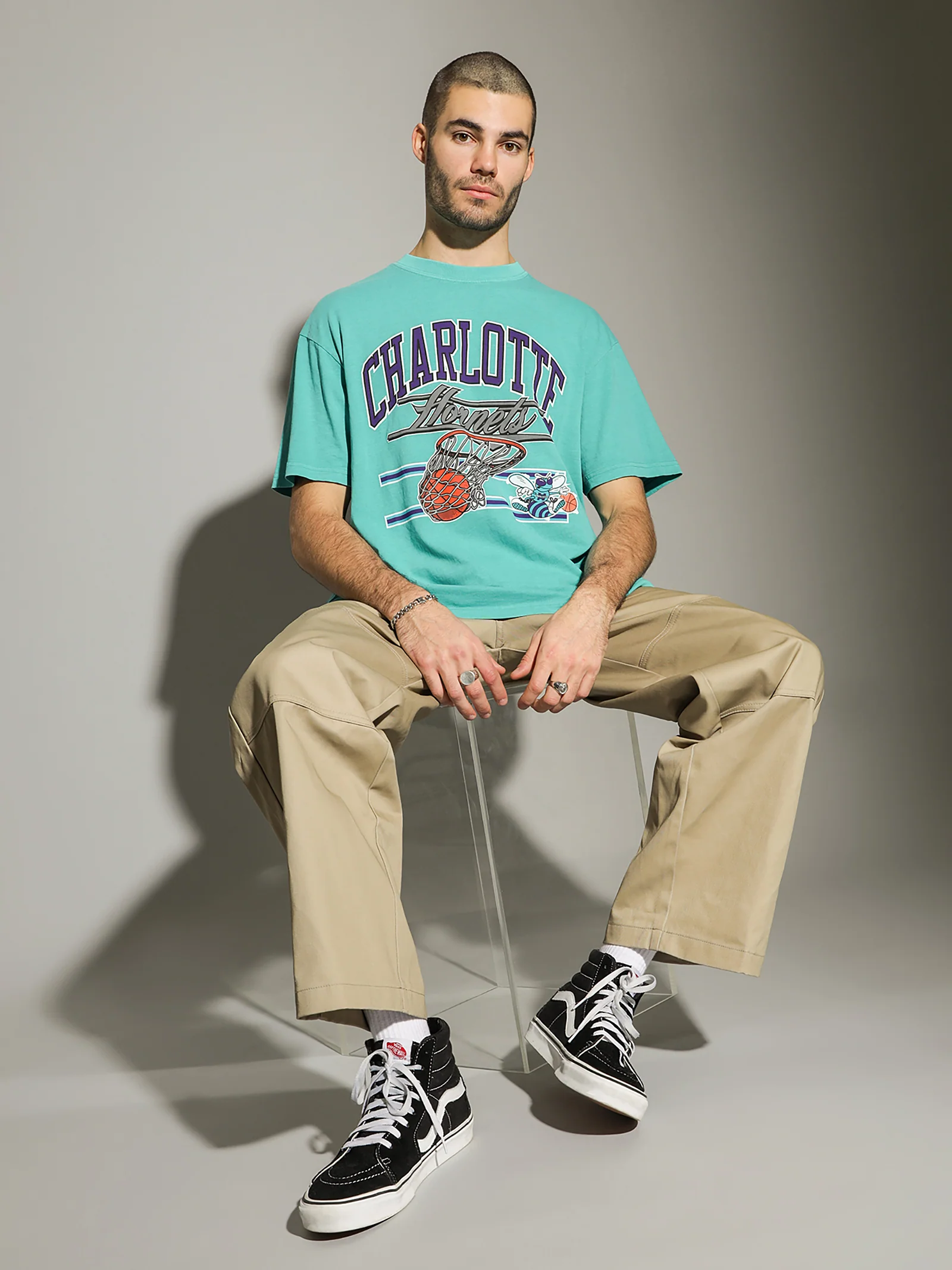 Charlotte Hornets T-Shirt