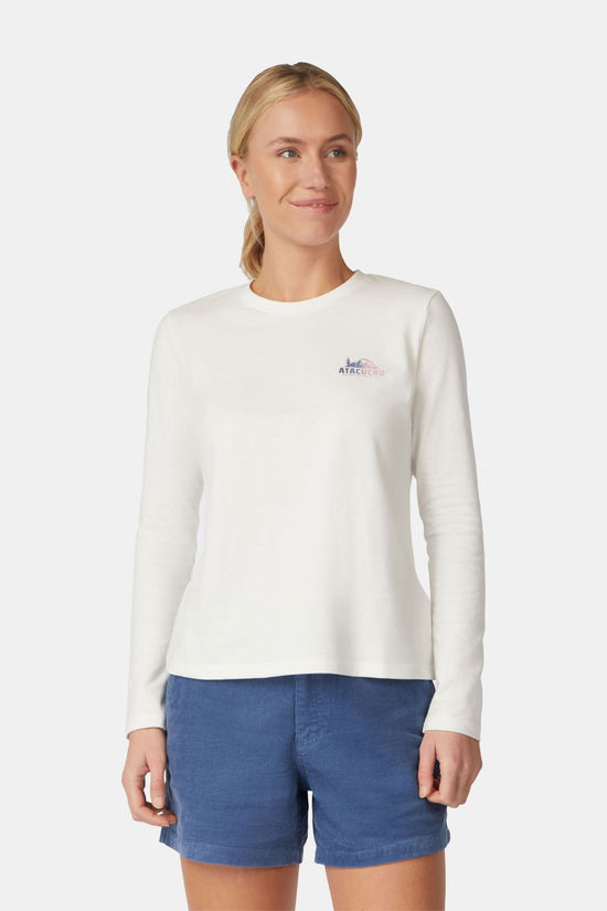 Ayacucho Natland LS Shirt Dames