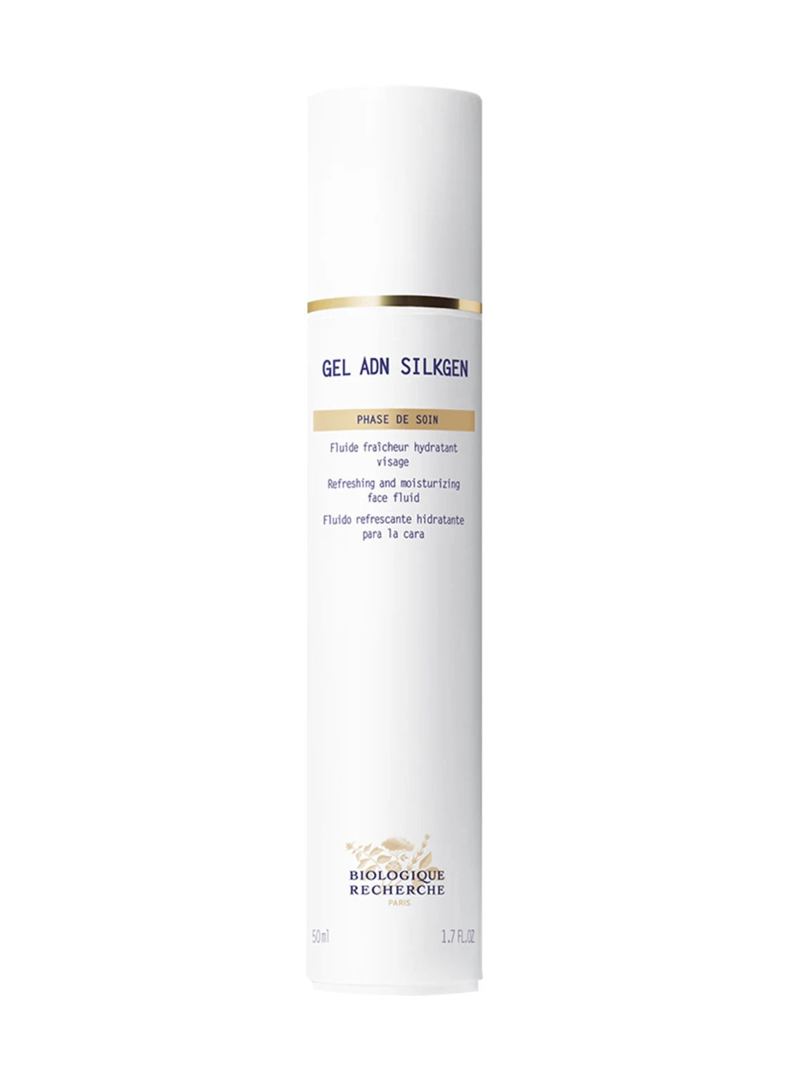 BIOLOGIQUE RECHERCHE GEL ADN SILKGEN