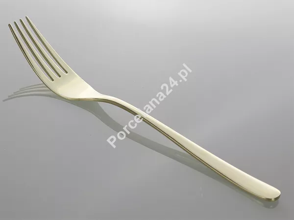 Komplet sztućców 24 cz. na 6 osób Zwieger - Vesper Gold 1Z.VEG.K24