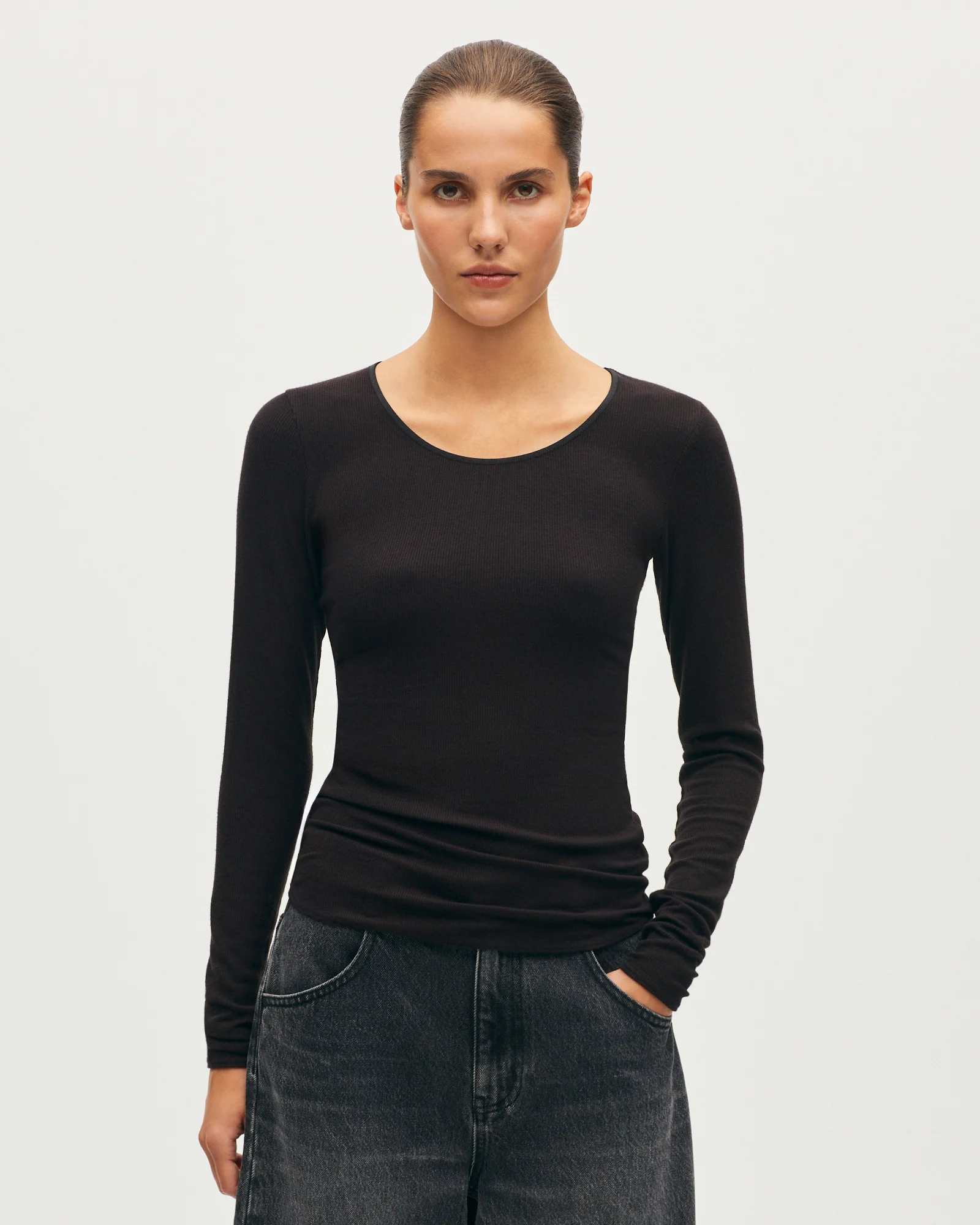 T-shirt seconde peau