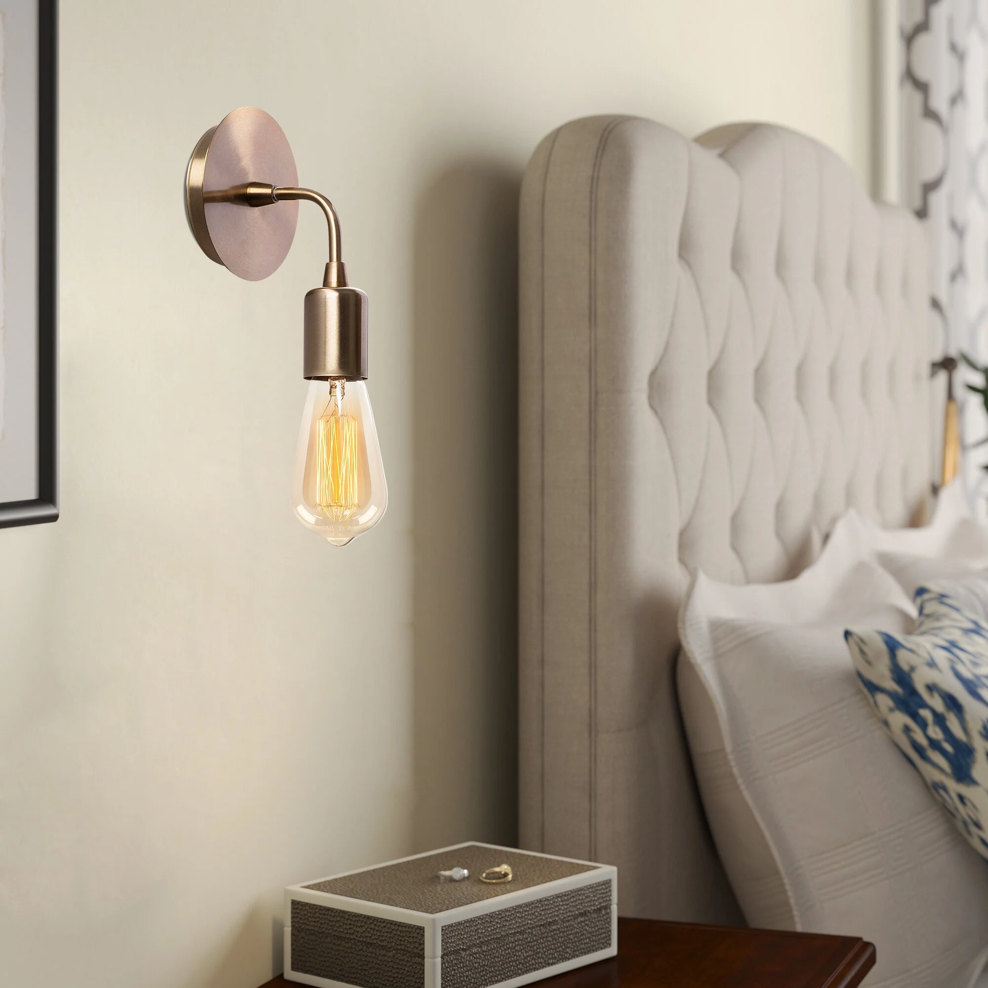 Wandlamp Dunnant