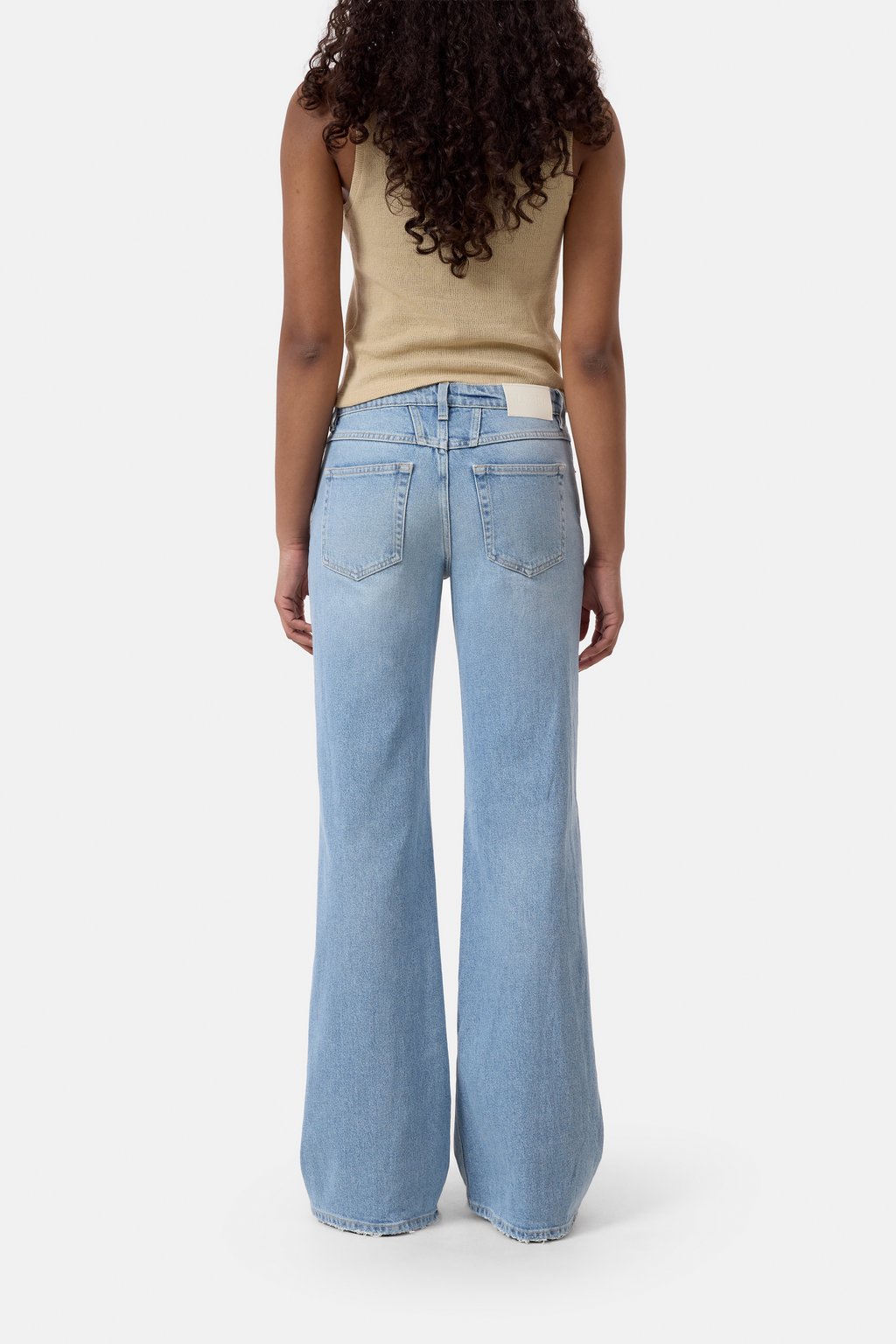 Wide Jeans - Gillan