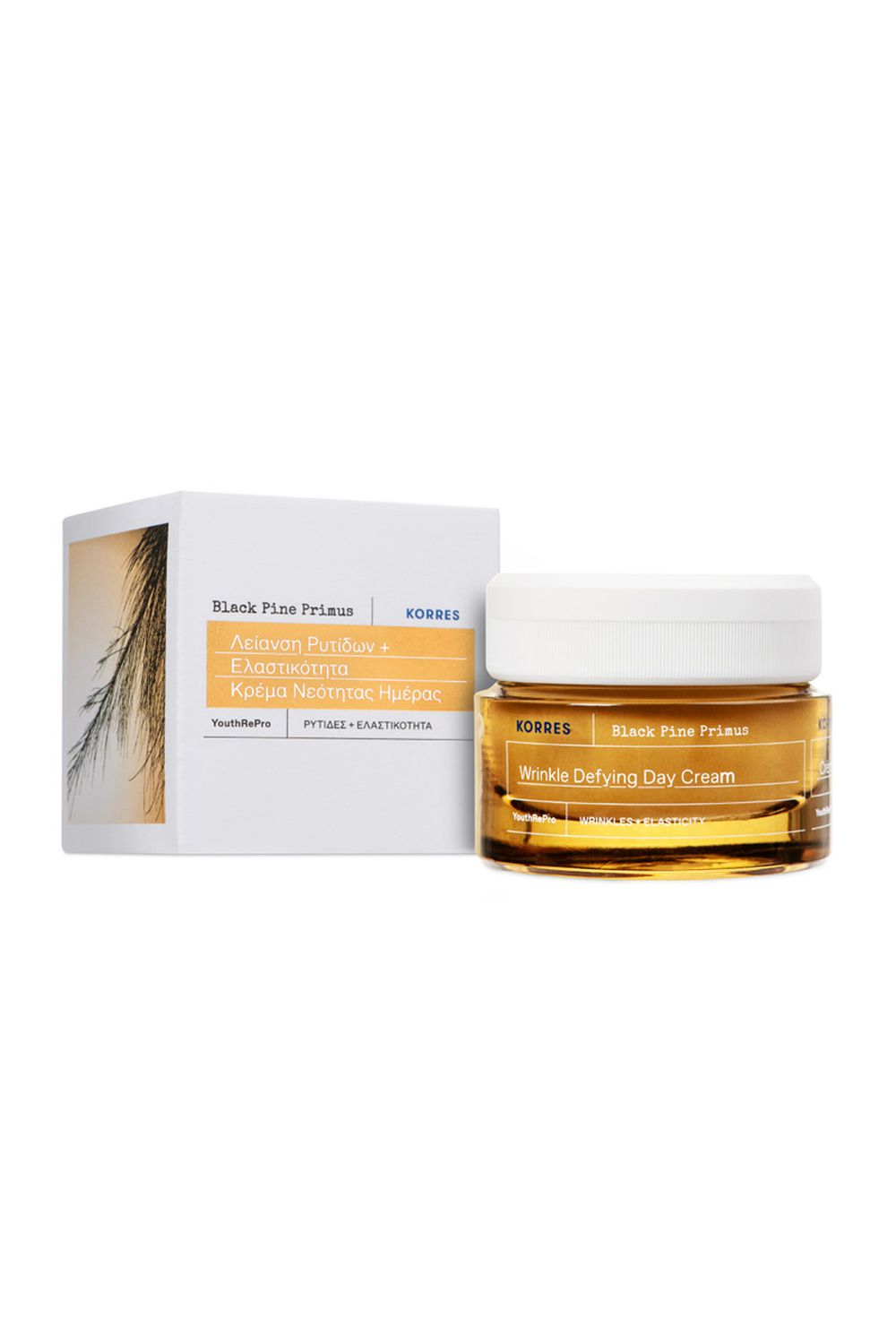 Korres Black Pine Primus Day Cream 40ml