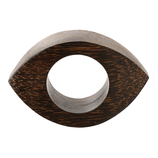 ARGOLA PARA GUARDANAPO CONJUNTO COM 2 PEÇAS GIRAANTA