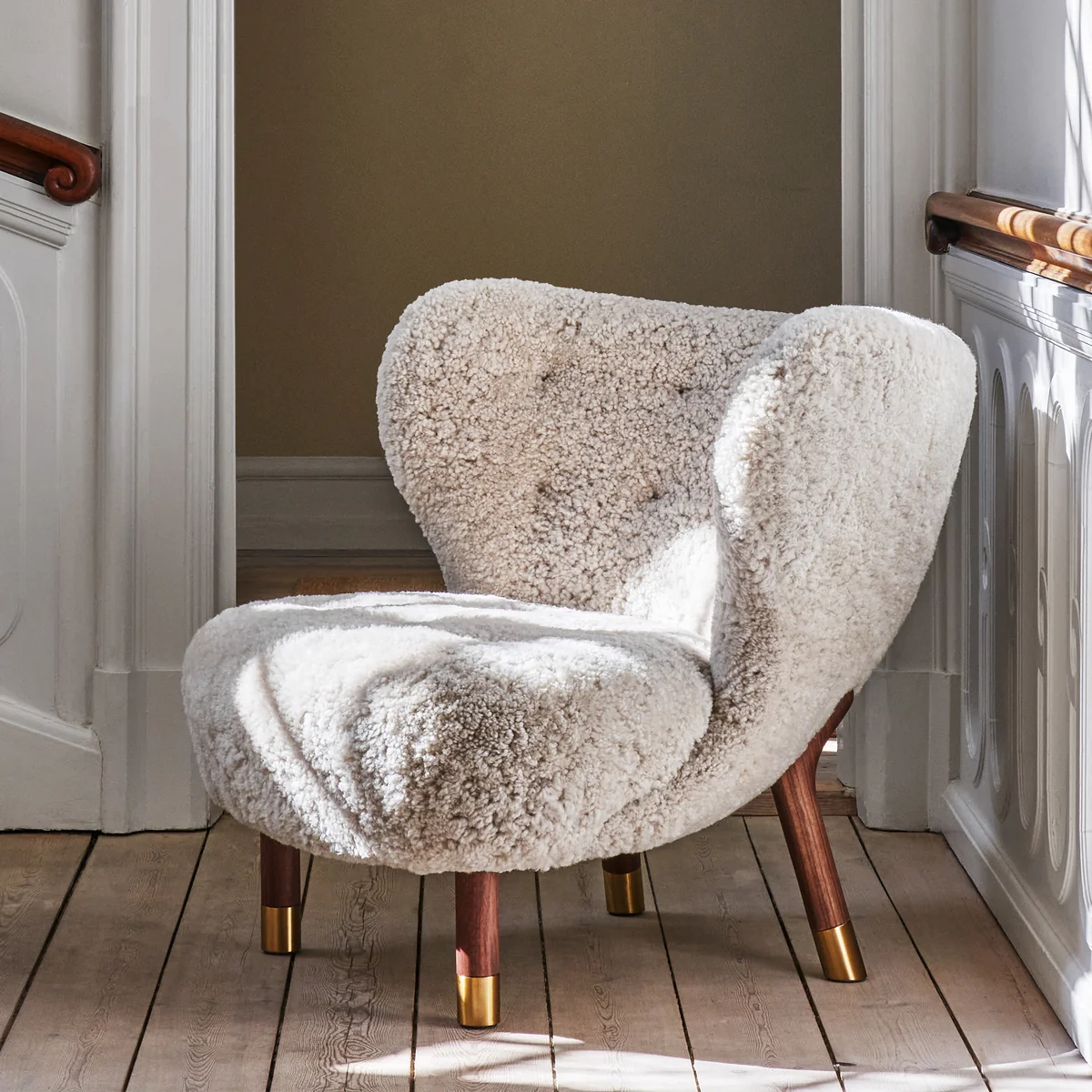 &Tradition - Little Petra Lounge Chair