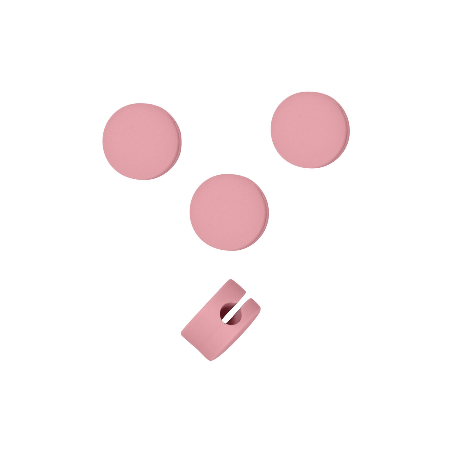 Cable Dots, bubble gum