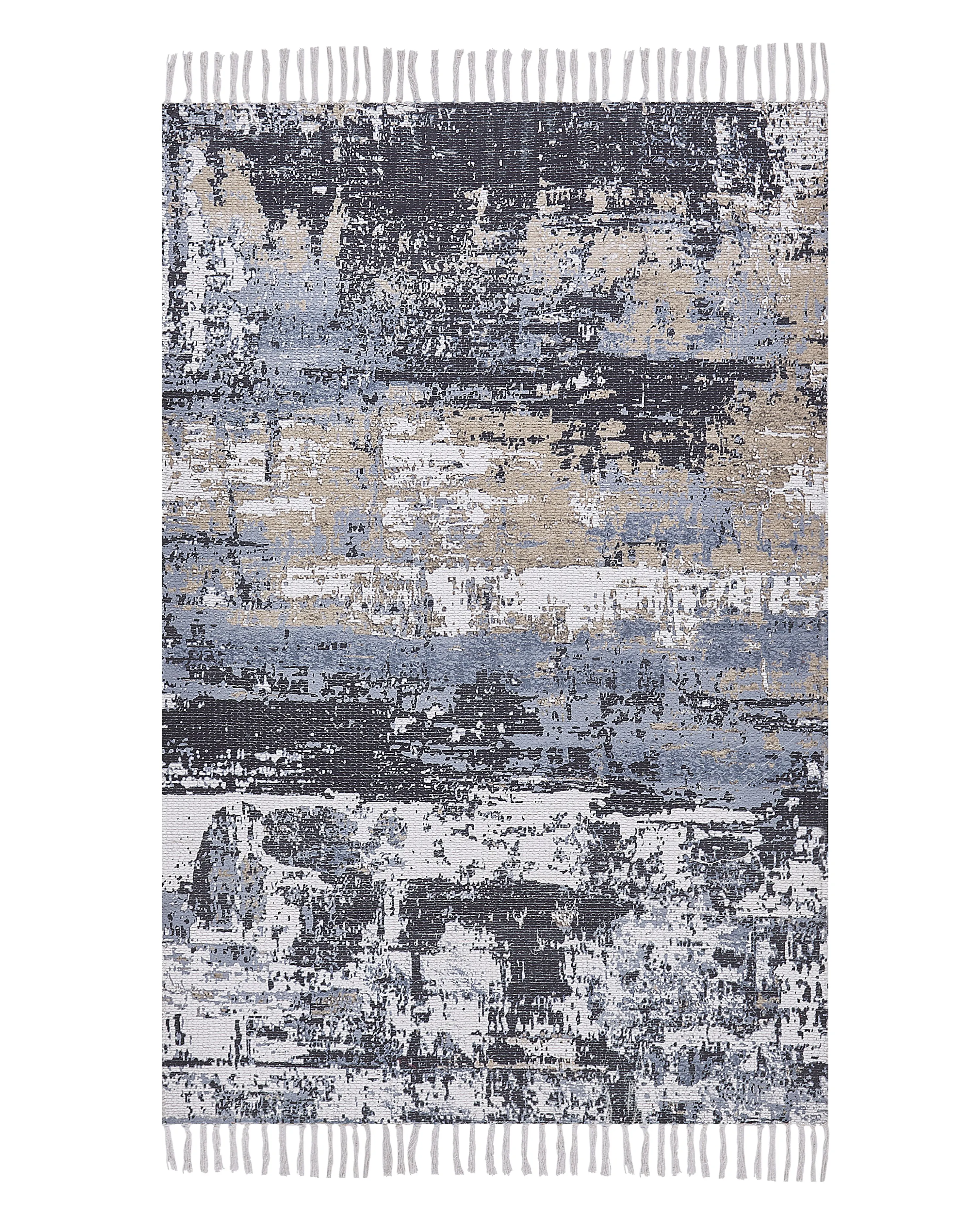 Rug KONAKLI Beige 140 x 200 cm