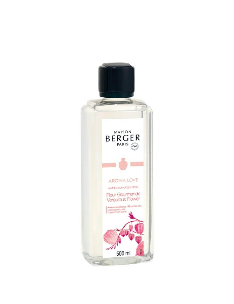 LOVE - Recharge lampe Berger Aroma Love 500ml