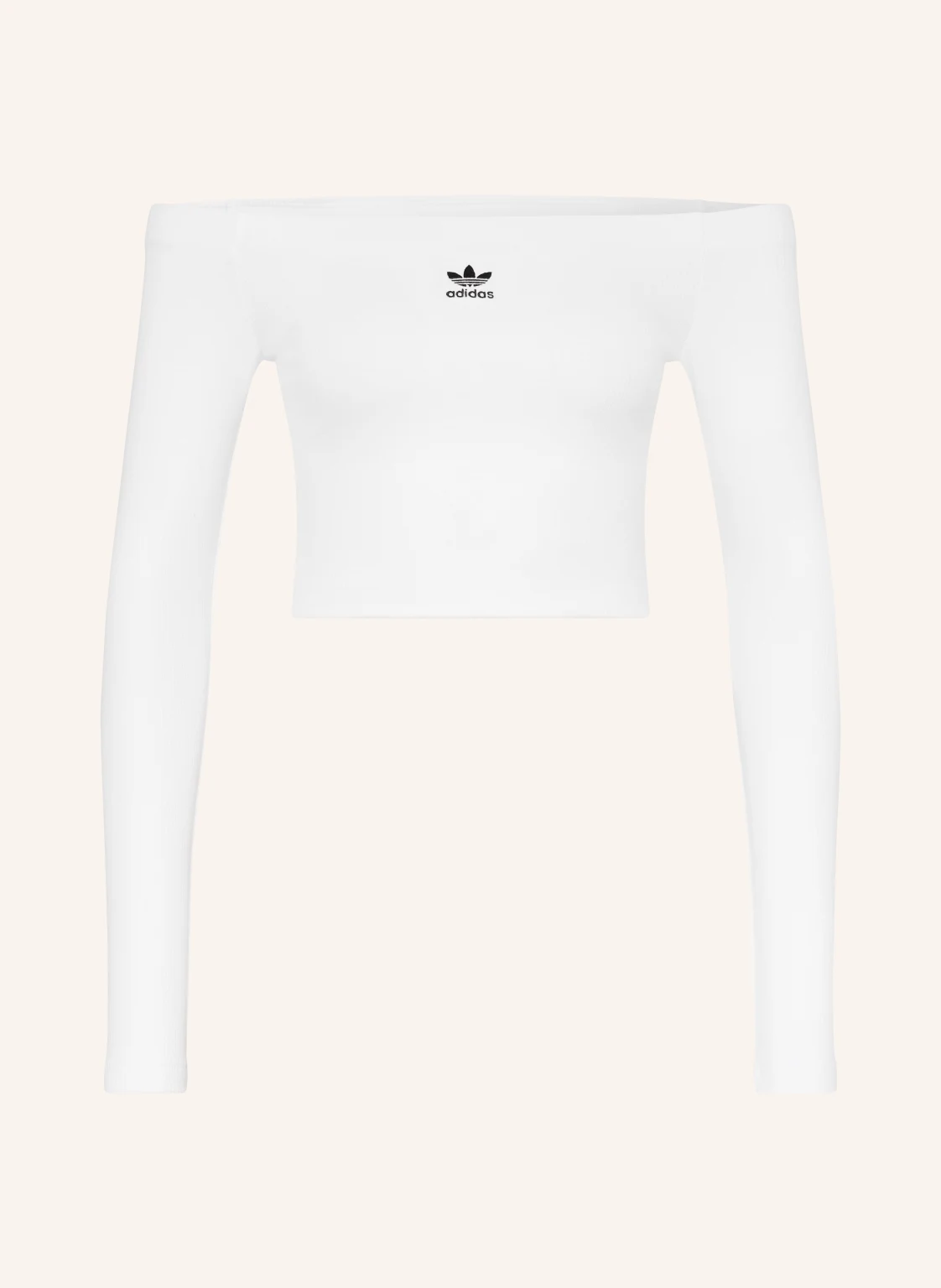 adidas Originals Off-Shoulder-Shirt ESSENTIALS