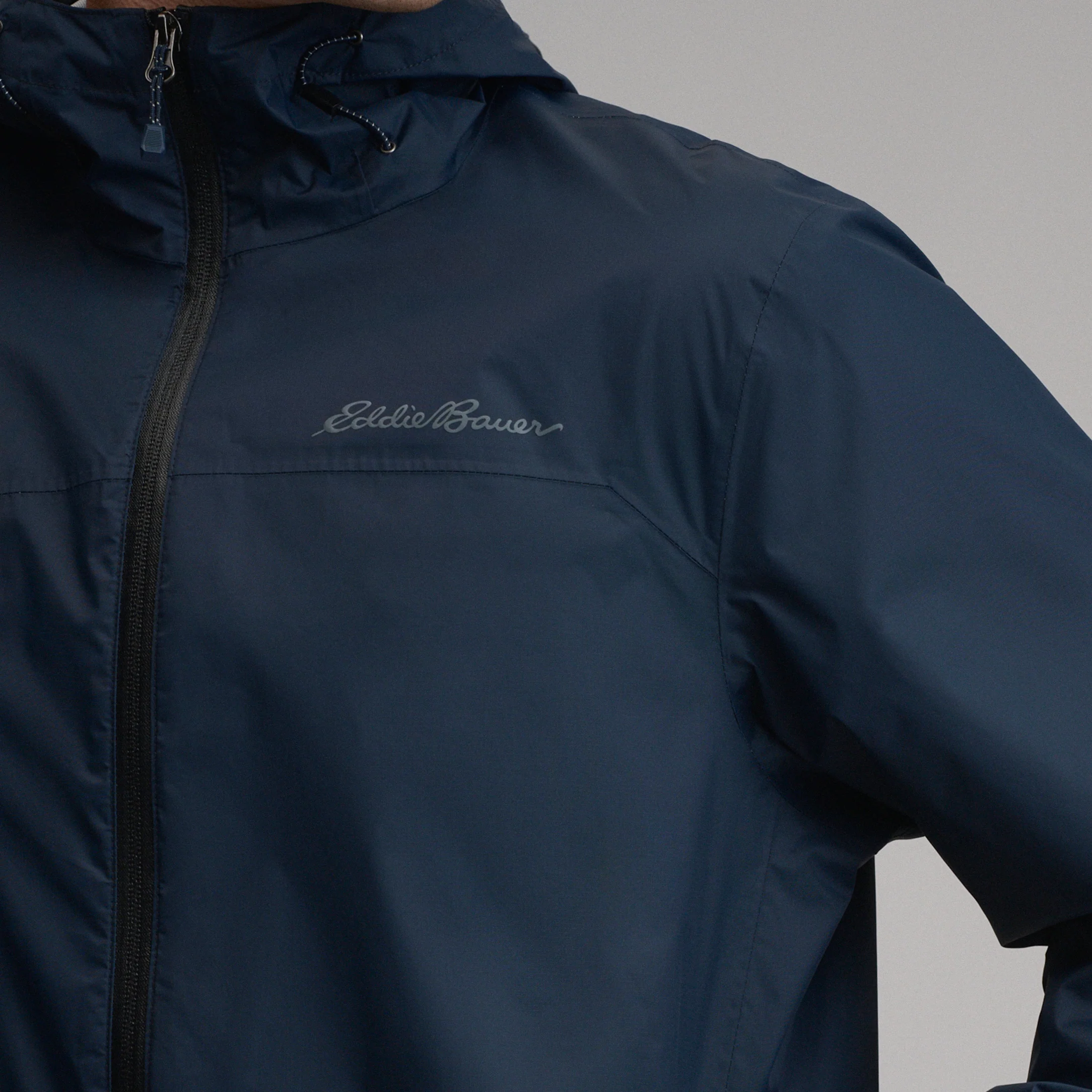 Men's RipPac® Pro Waterproof Hooded Rain Jacket