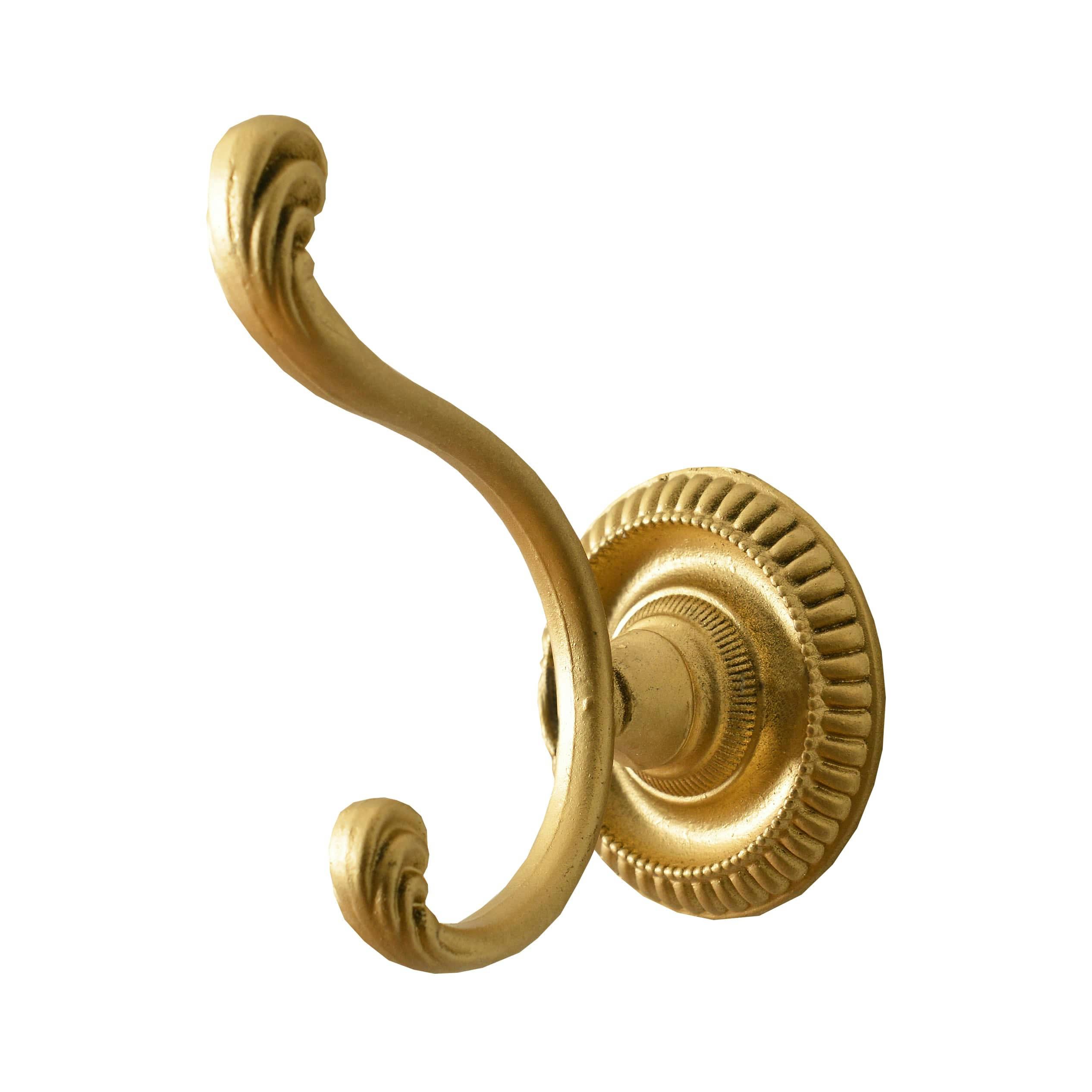 PATTI - Porte-manteaux en métal marron