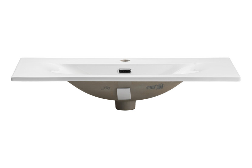 SKY 3 80CM ( E-8099-3-80 ) Umywalka Meblowa