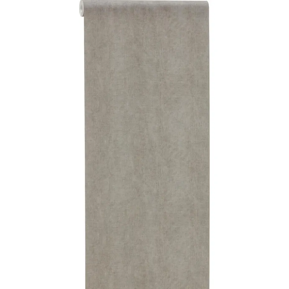 Kwantum Vliesbehang | Behang Mariska Taupe