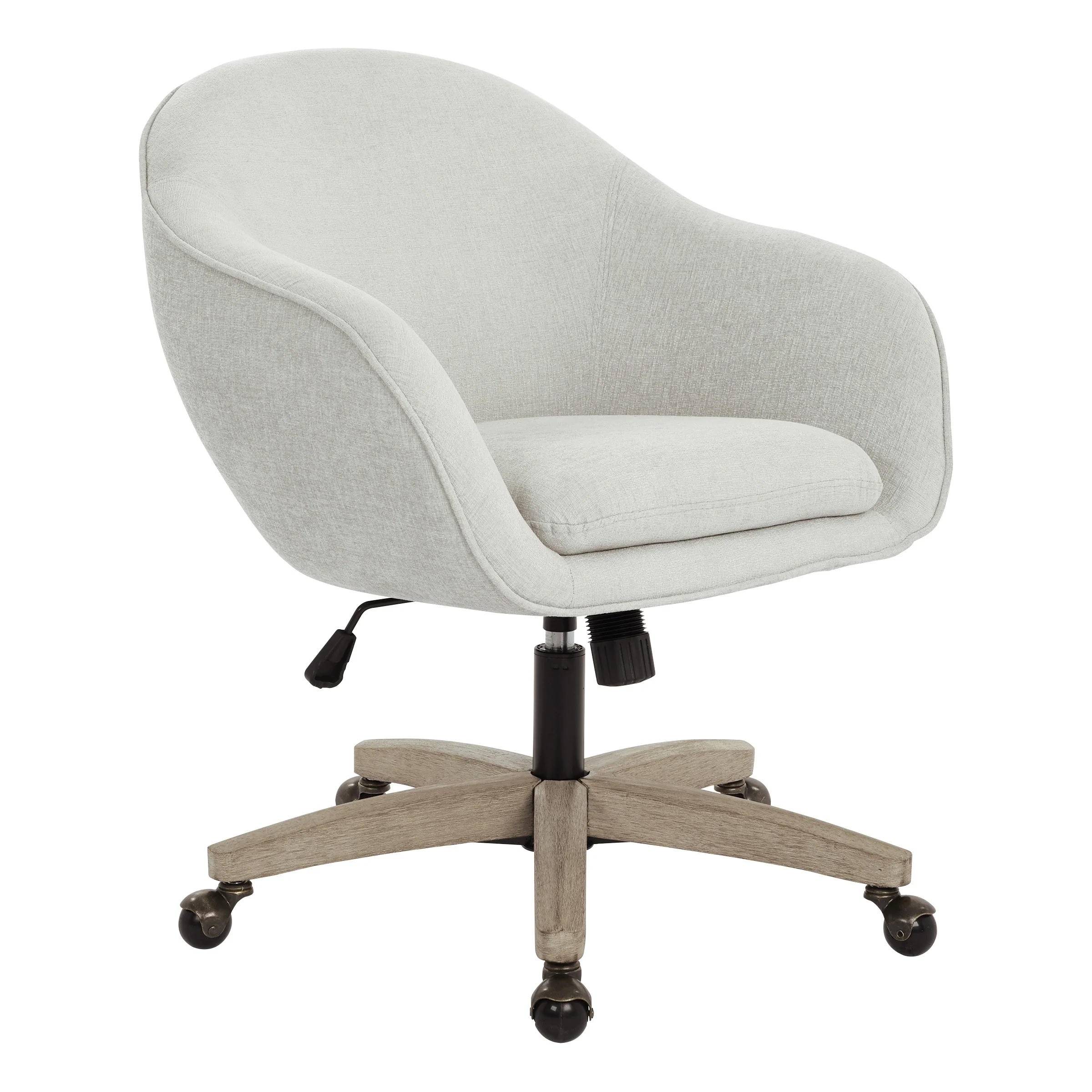 Carson Carrington Hjarsta Plush Office Chair