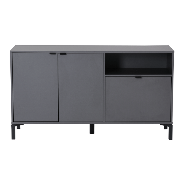 BUFFET 3 PORTAS 1,35 M X 42 CM SLEEK
