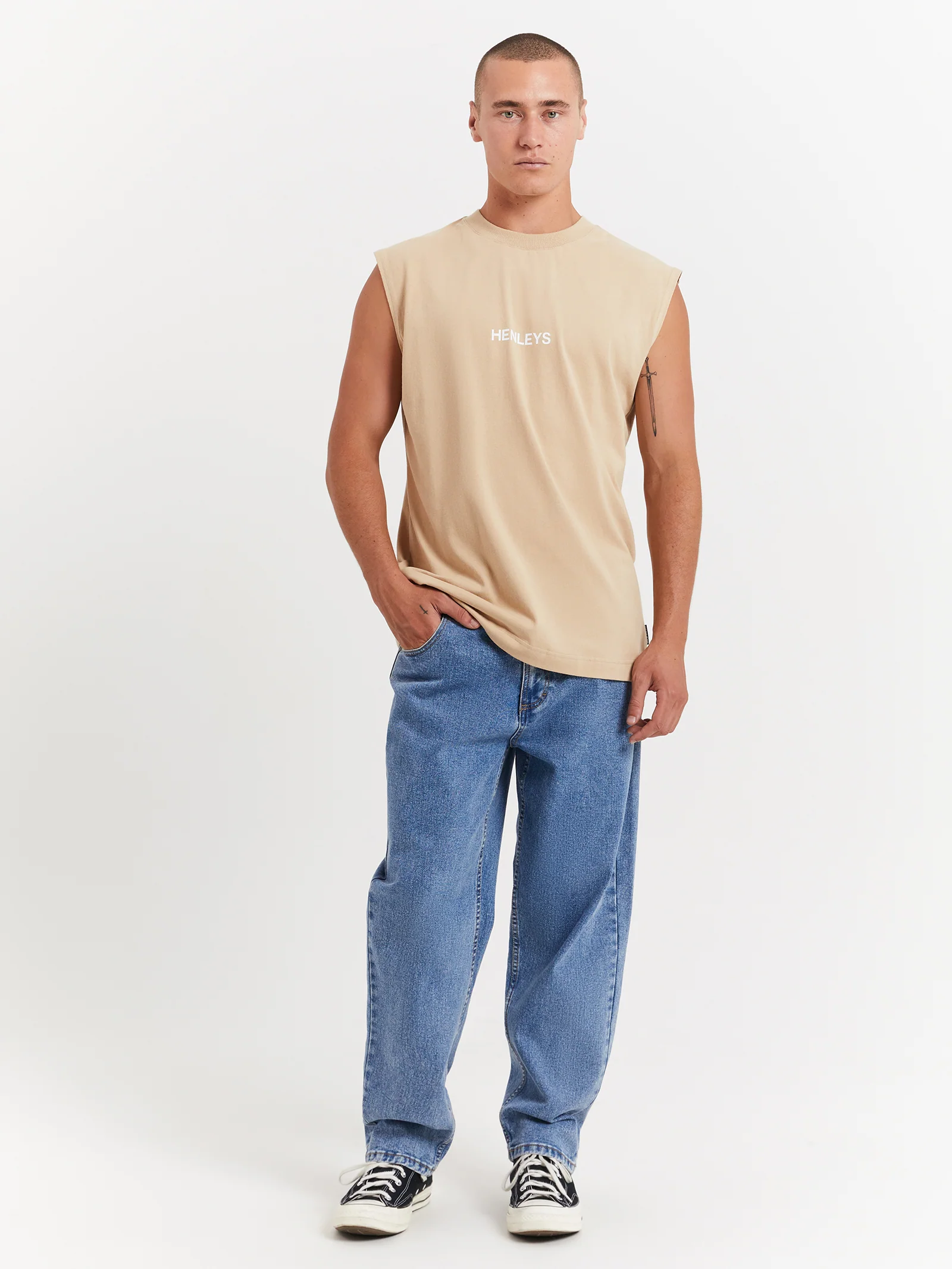 Statement Muscle