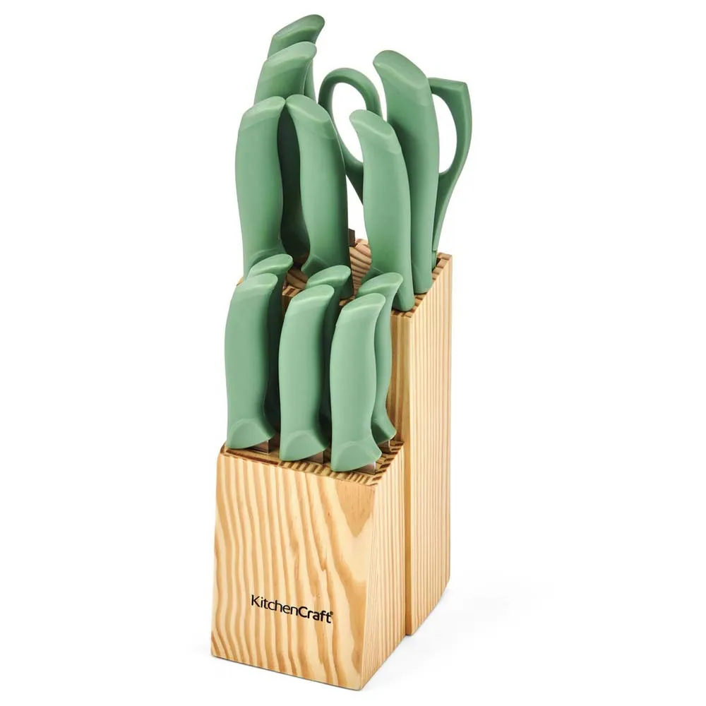 Kitchencraft Knives set
