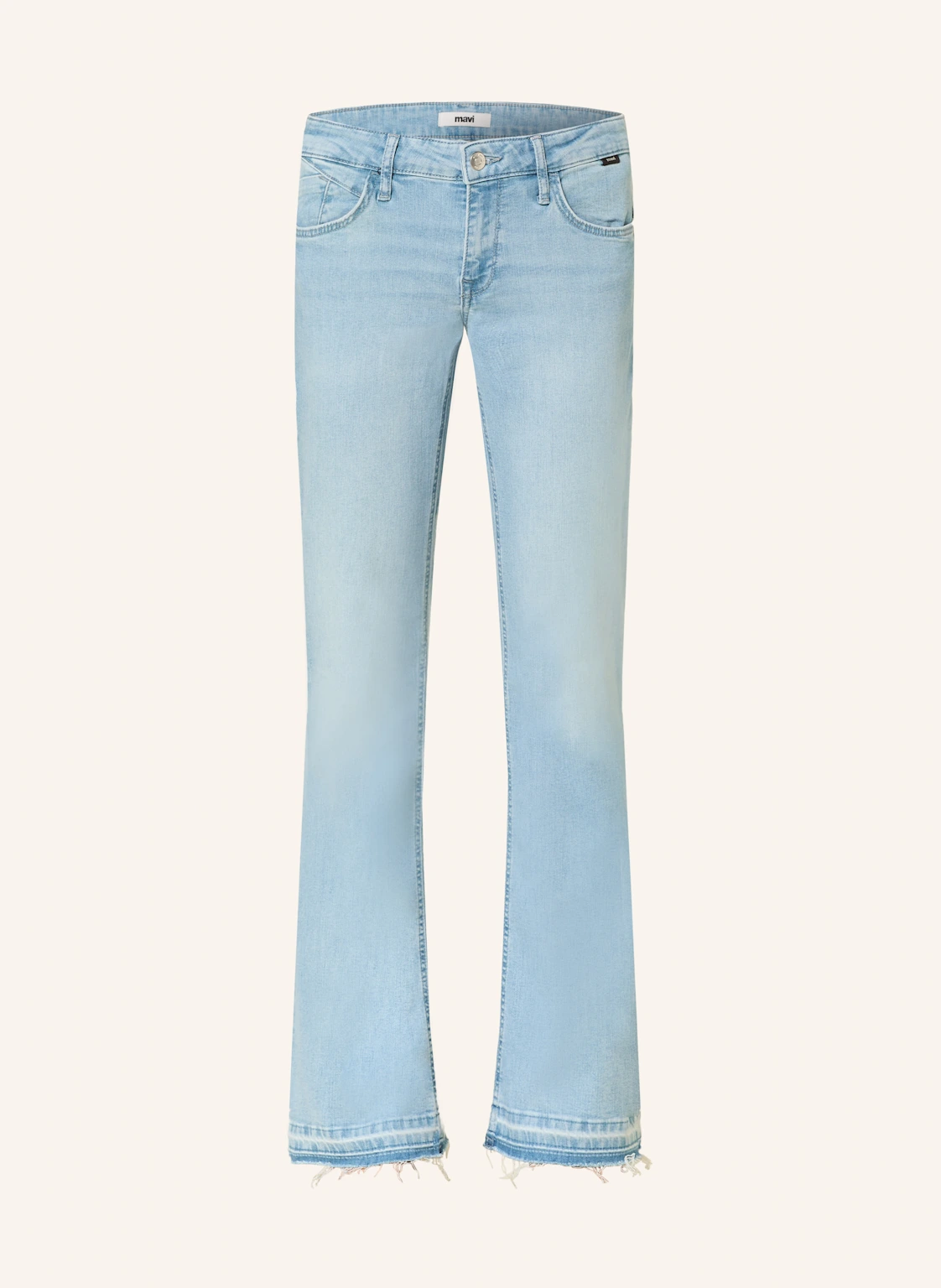 mavi Bootcut Jeans BELLA