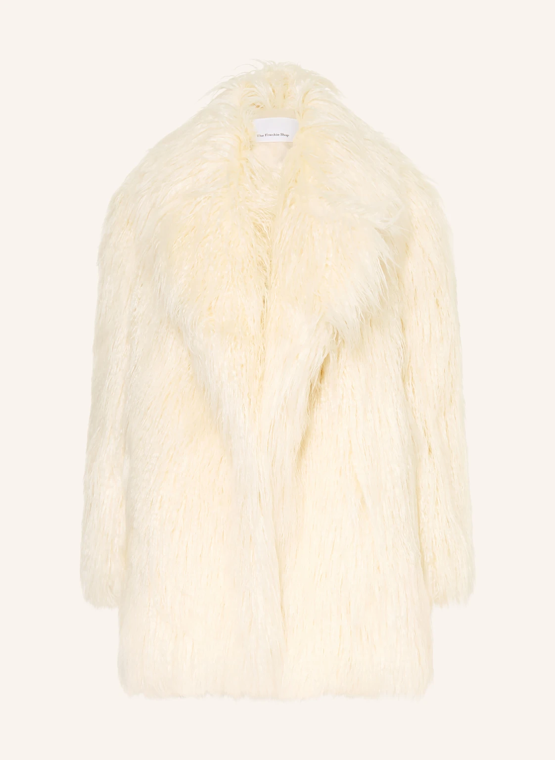 The Frankie Shop Kunstfell-Jacke LIZA