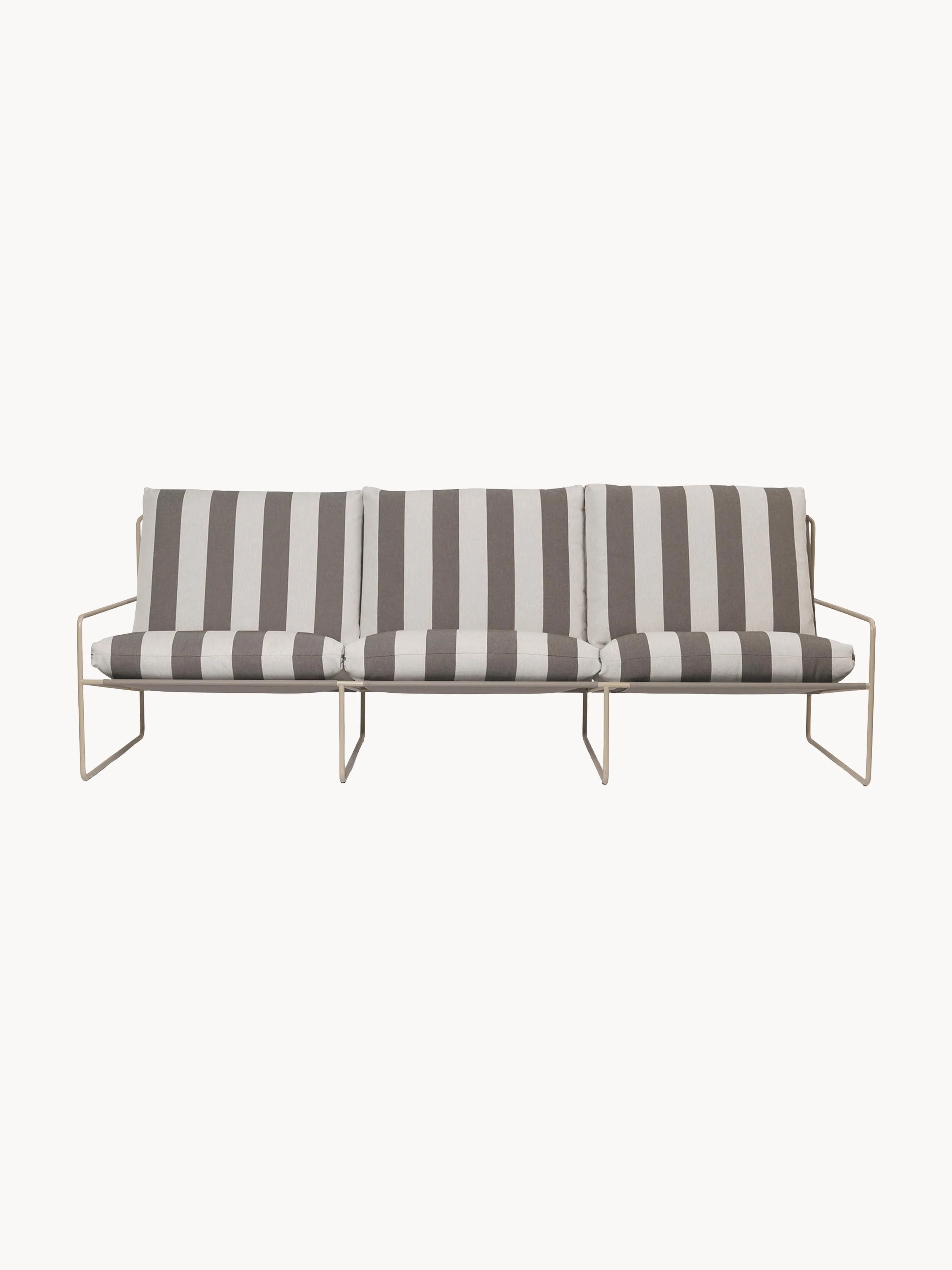 Gartensofa Desert (3-Sitzer)