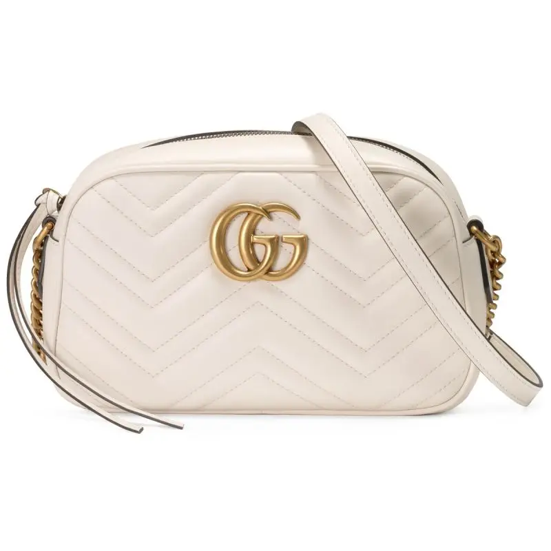 Gucci GG Marmont small camera bag
