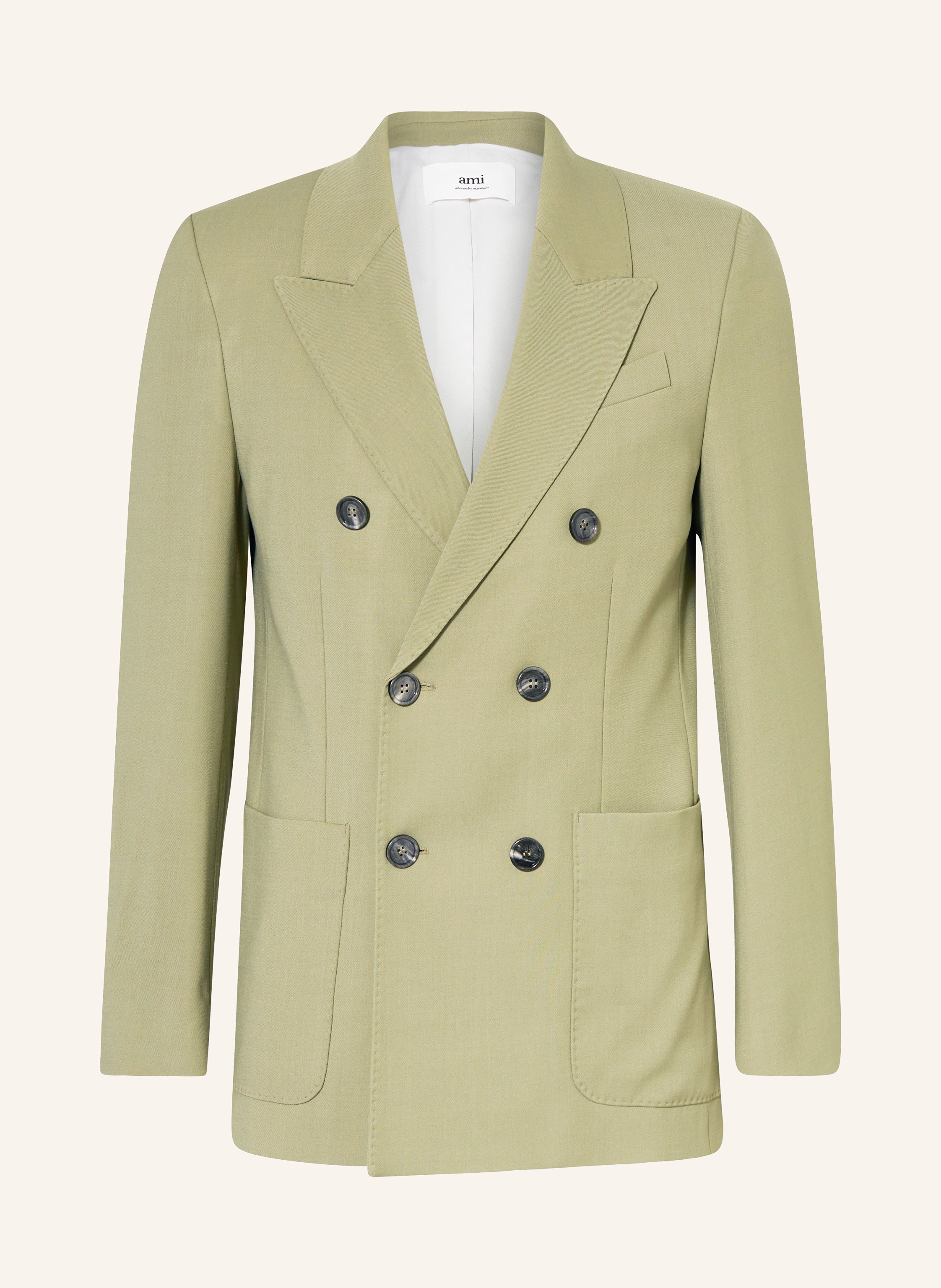 Ami Paris Anzugsakko Slim Fit