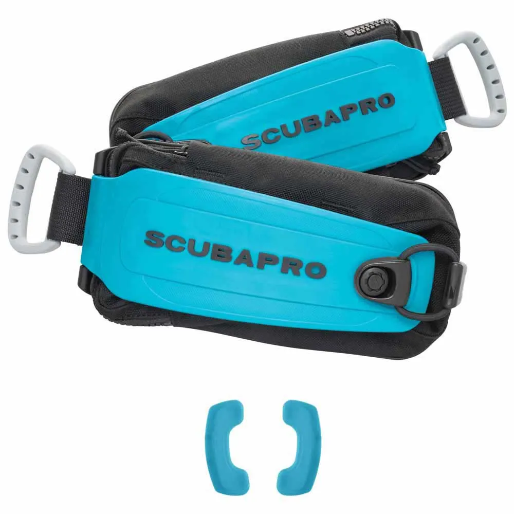 Scubapro Monorail Standard Pocket lid set