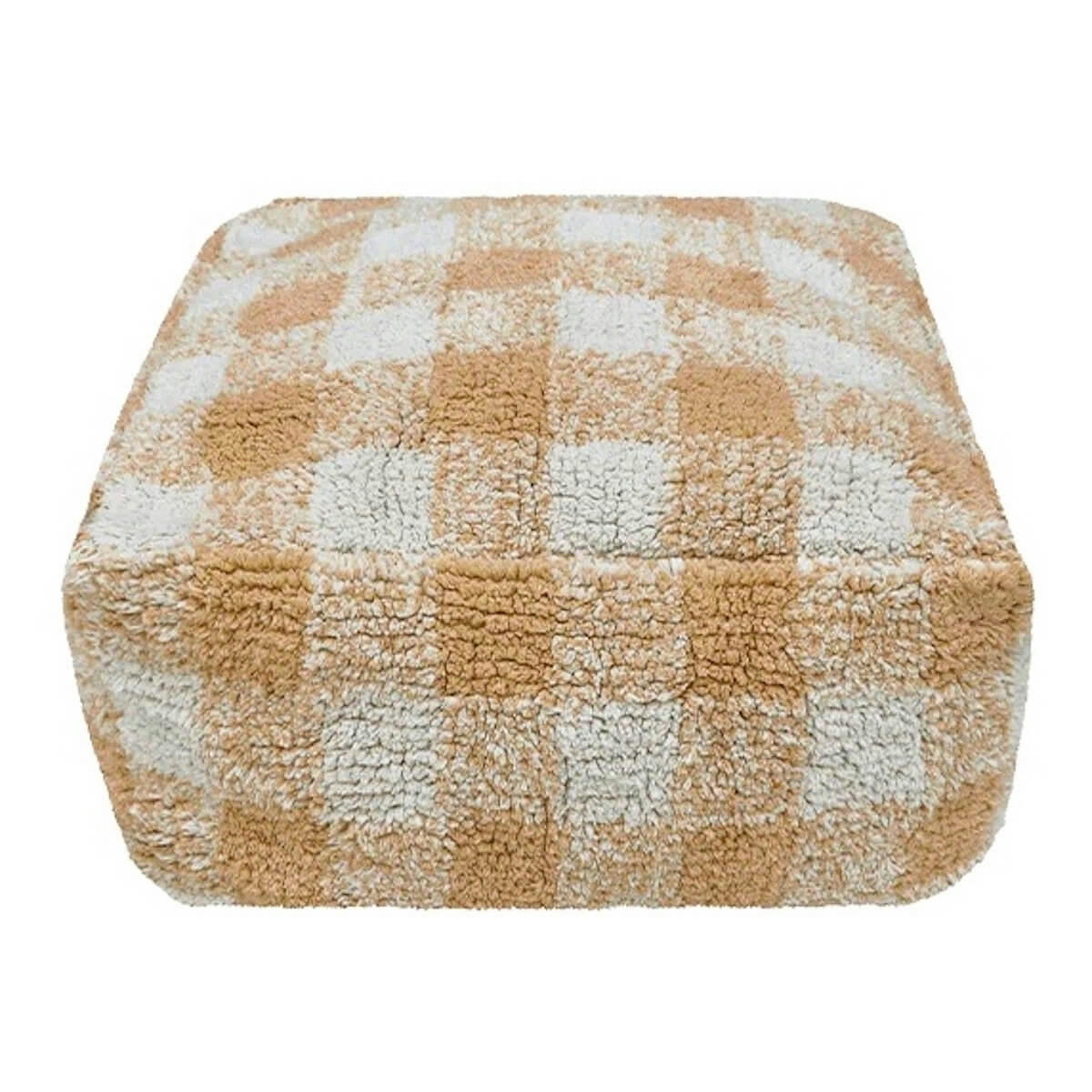 - Pouf LITTLE CHEF VICHY-MIEL