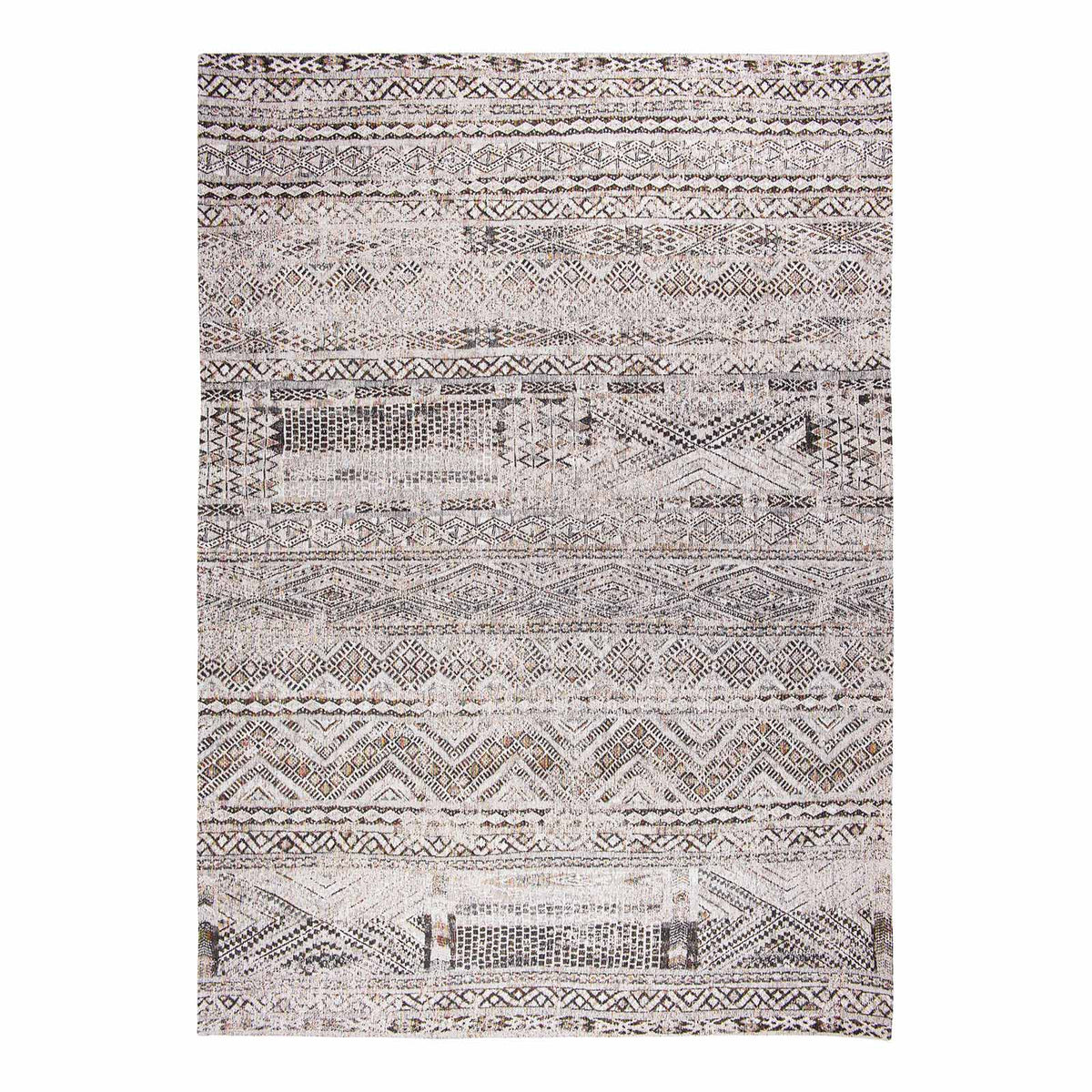 Louis De Poortere vloerkleed Medina White - beige - 140x200cm