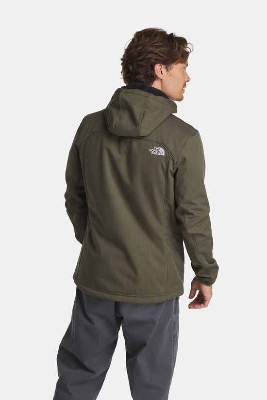 The North Face M Quest Hooded Softshell