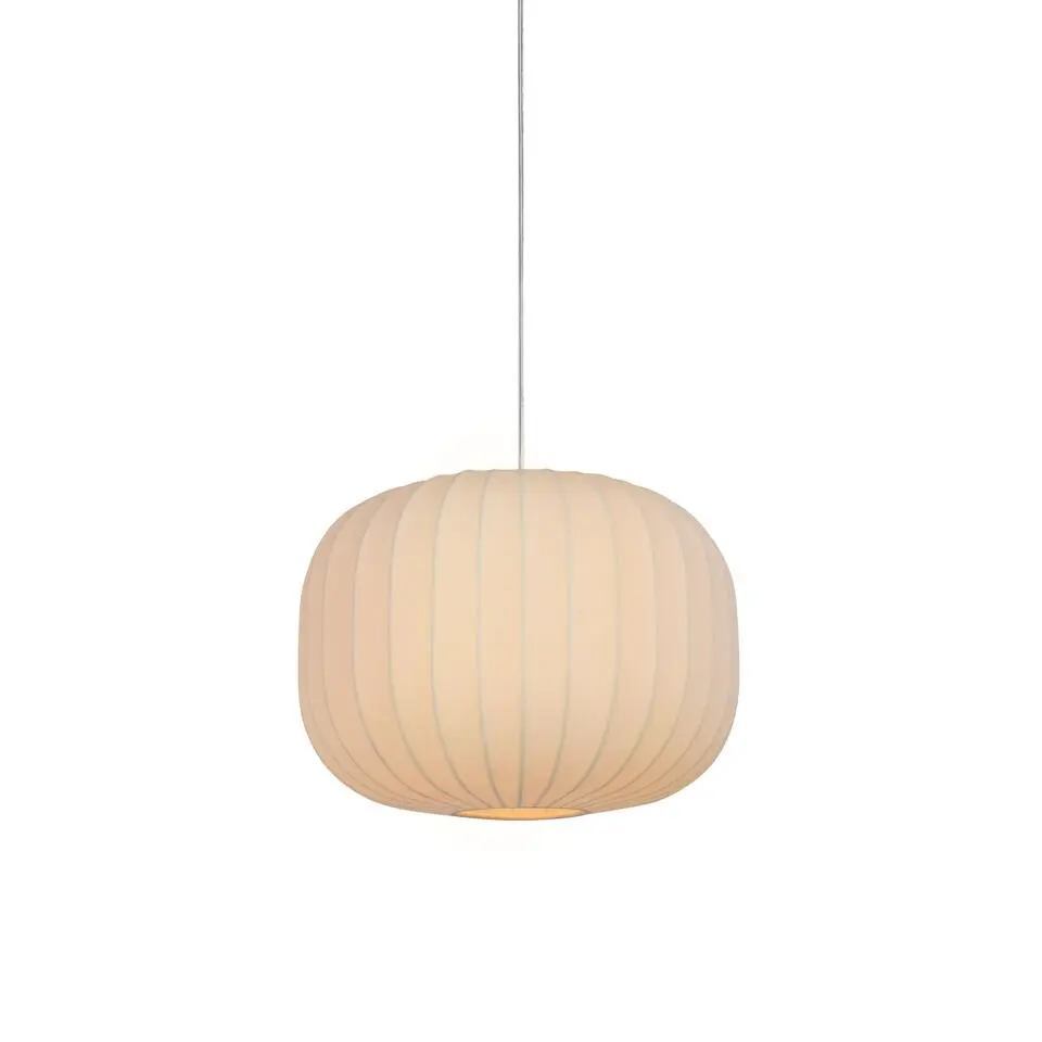 Hanglamp Lexa - Wit - &Oslash;35cm