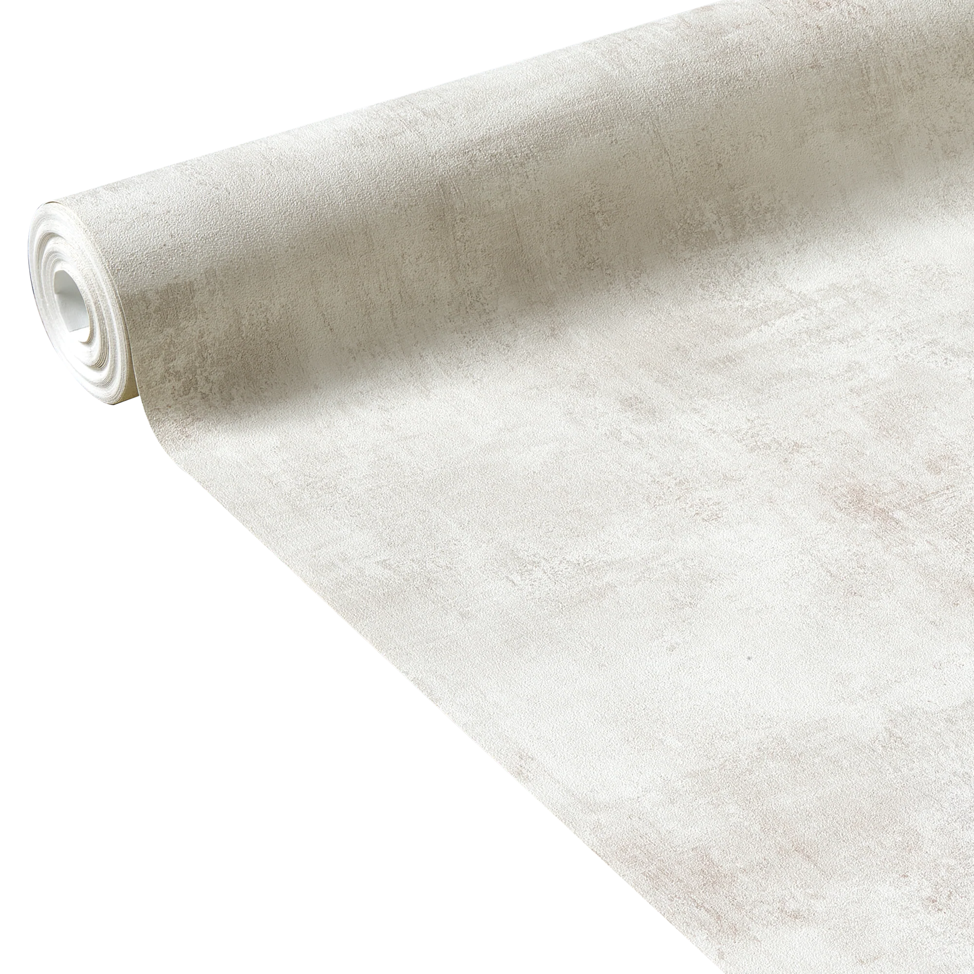 Papier peint intissé BARKLEY coloris beige