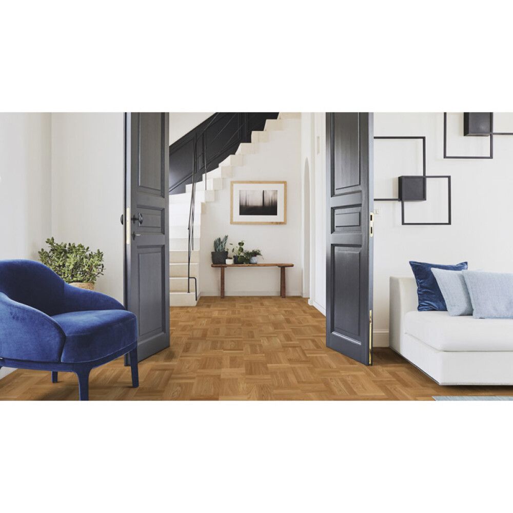 PARKETTGULV TARKETT NOBLE EIK RETRO 2,34M²/PK