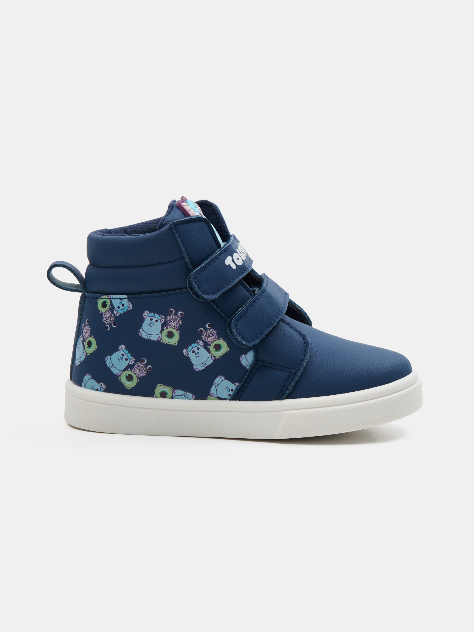 Trampki z elementami 3D Monsters University