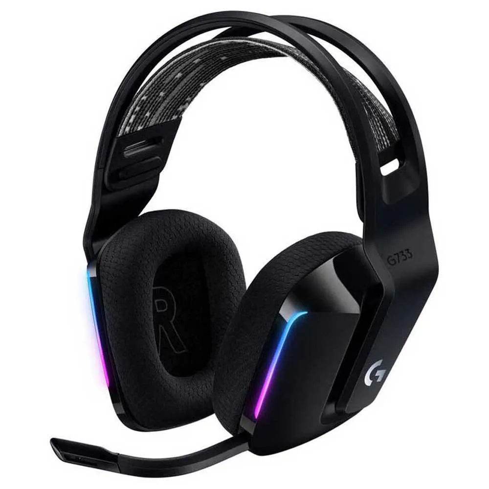 Logitech G733 gaming headset