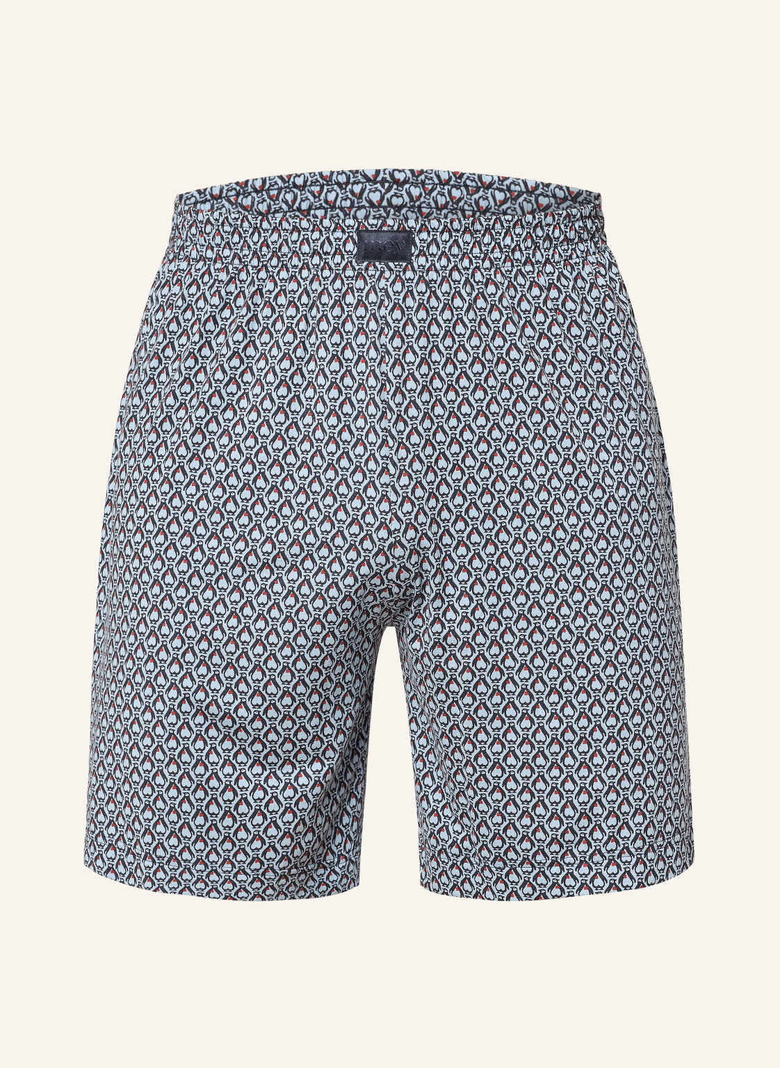 mey Schlafshorts Serie ARTIC SQUAD