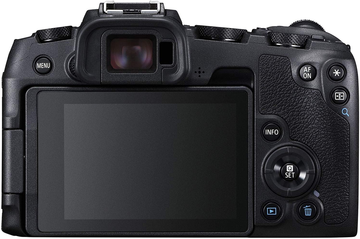 Canon EOS RP Full-Frame Mirrorless Interchangeable Lens Camera + RF24-105mm Lens F4-7.1 is STM Lens Kit- Compact and Lightweight for Traveling and Vlogging  Black (3380C132)