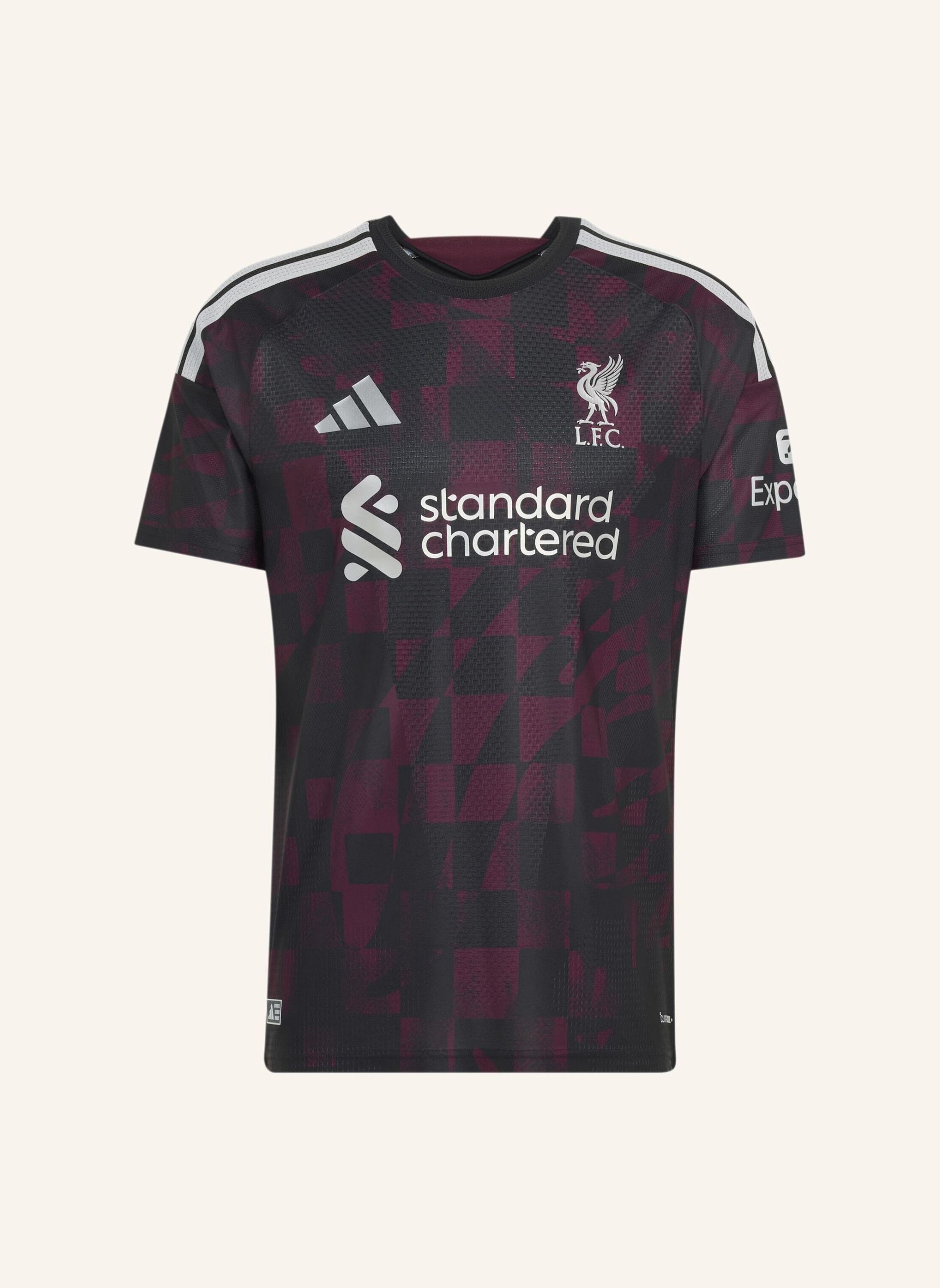 adidas LIVERPOOL FC 26/27 AUTHENTIC AUSWEICHTRIKOT