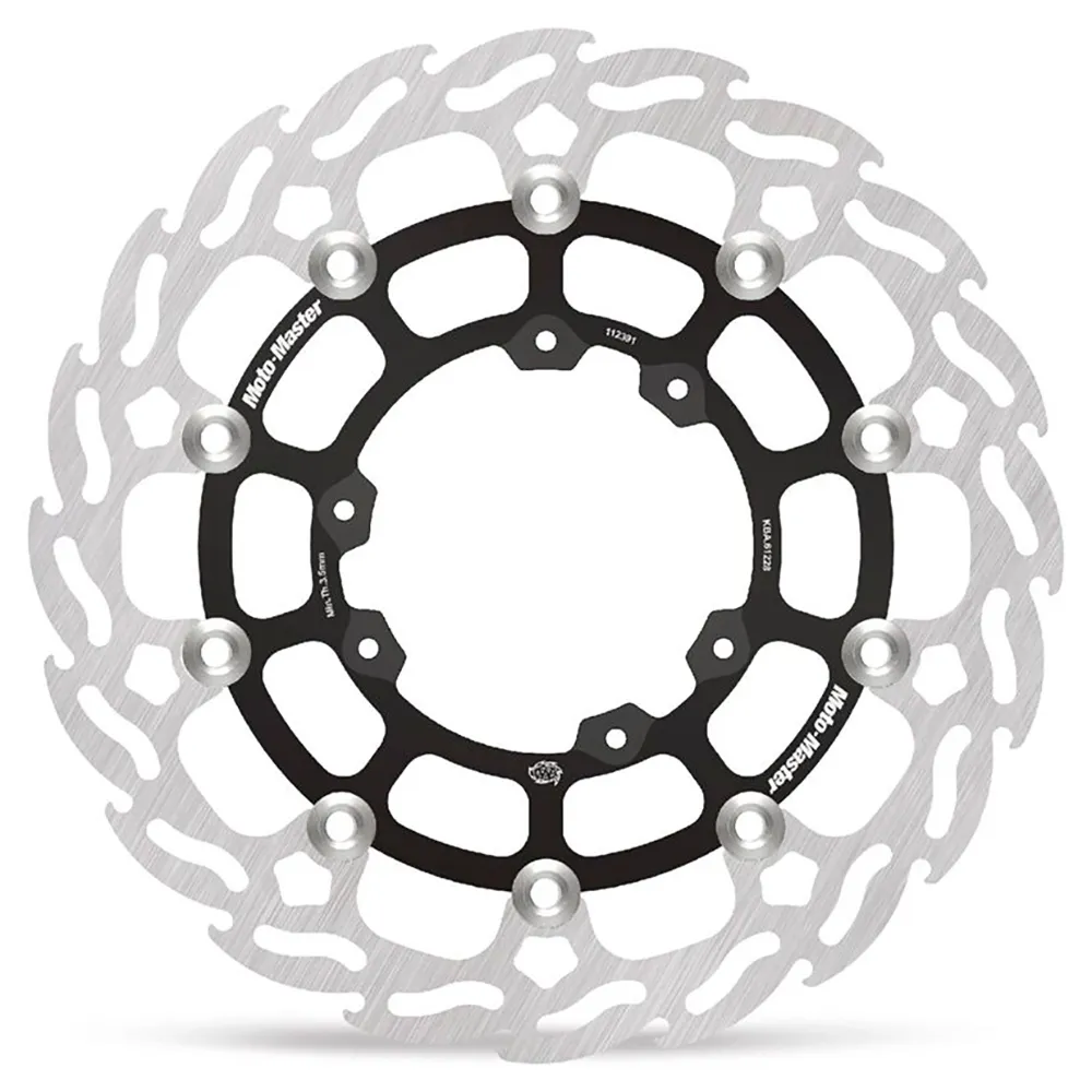 Moto-master Flame Honda Crf 250 19-20/Crf 250 L 17-20/Crf 250 L Abs 17-20 floating brake disc